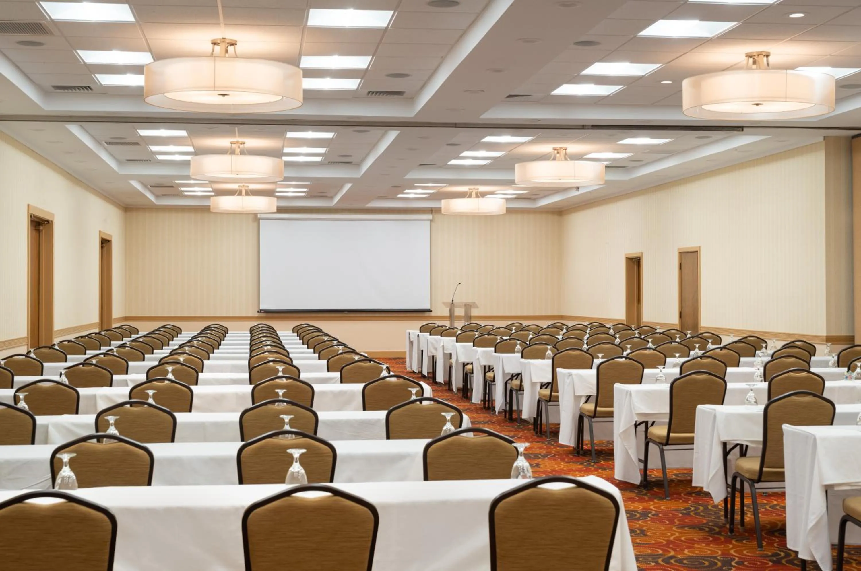 Meeting/conference room in Toftrees Golf Resort