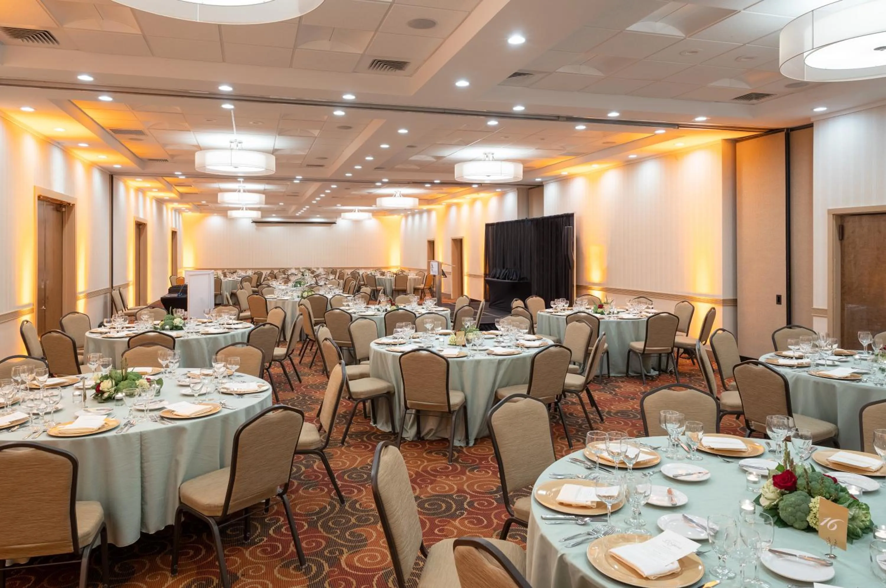 Meeting/conference room in Toftrees Golf Resort