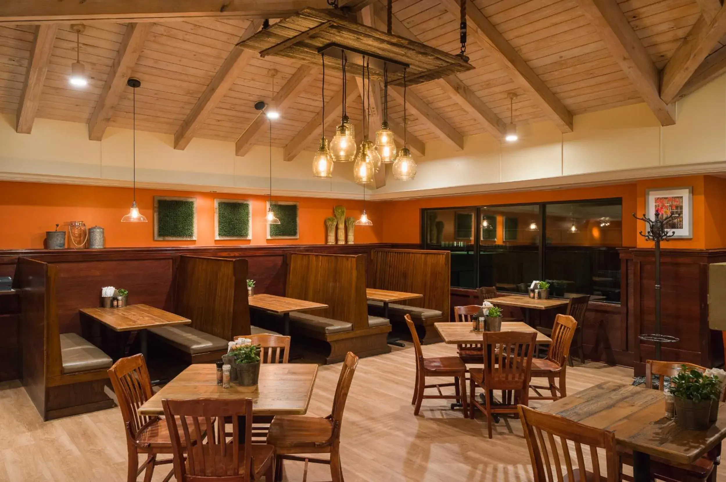 Restaurant/places to eat in Toftrees Golf Resort Restaurant/places to eat in Toftrees Golf Resort