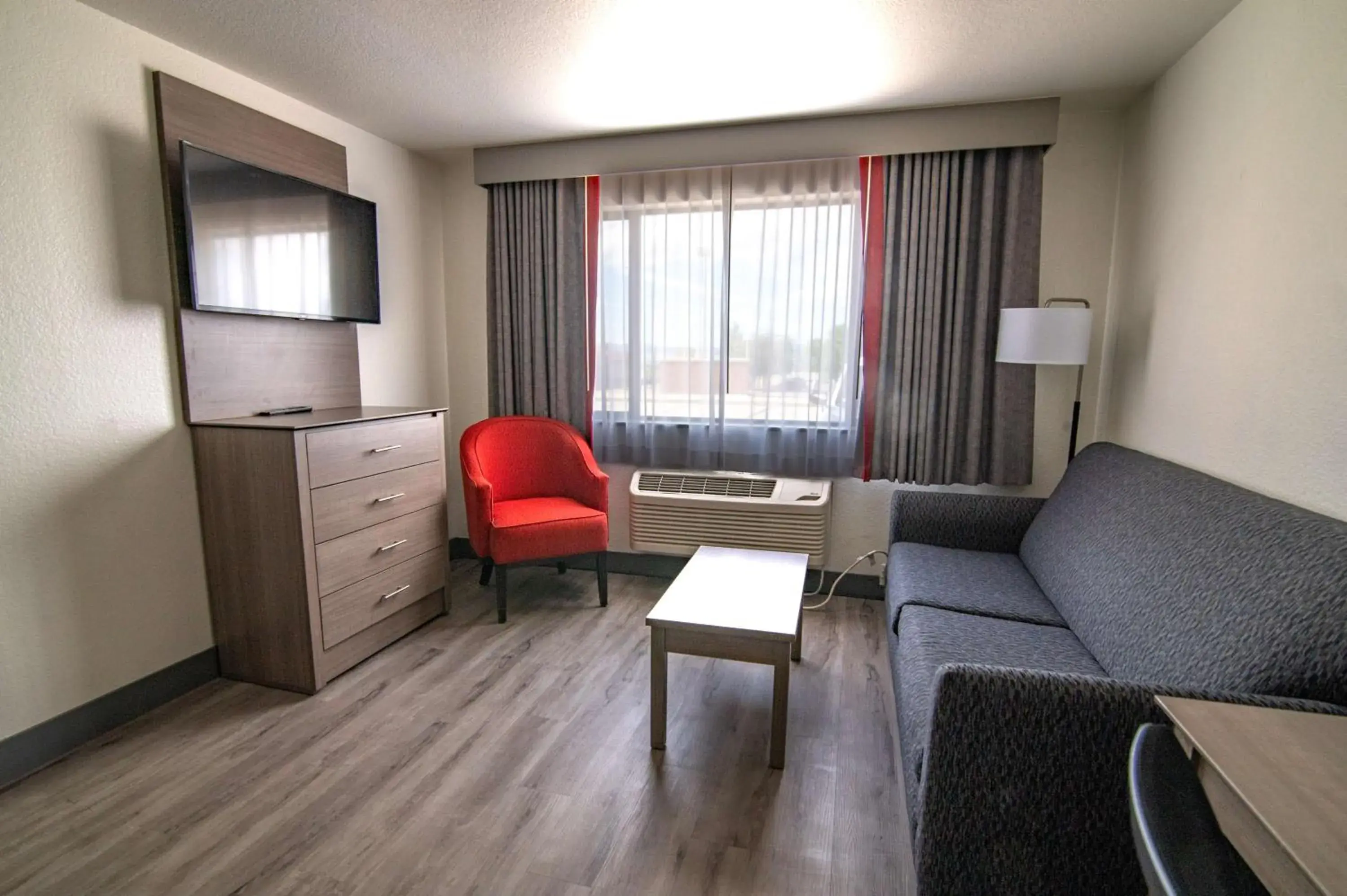 Bedroom in Best Western Helena - Capitol Hotel Bedroom in Best Western Helena - Capitol Hotel