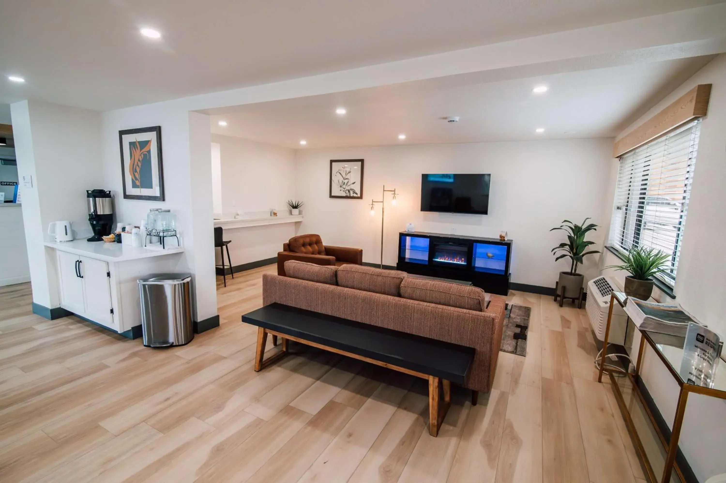 Lobby or reception in Best Western Helena - Capitol Hotel Lobby or reception in Best Western Helena - Capitol Hotel