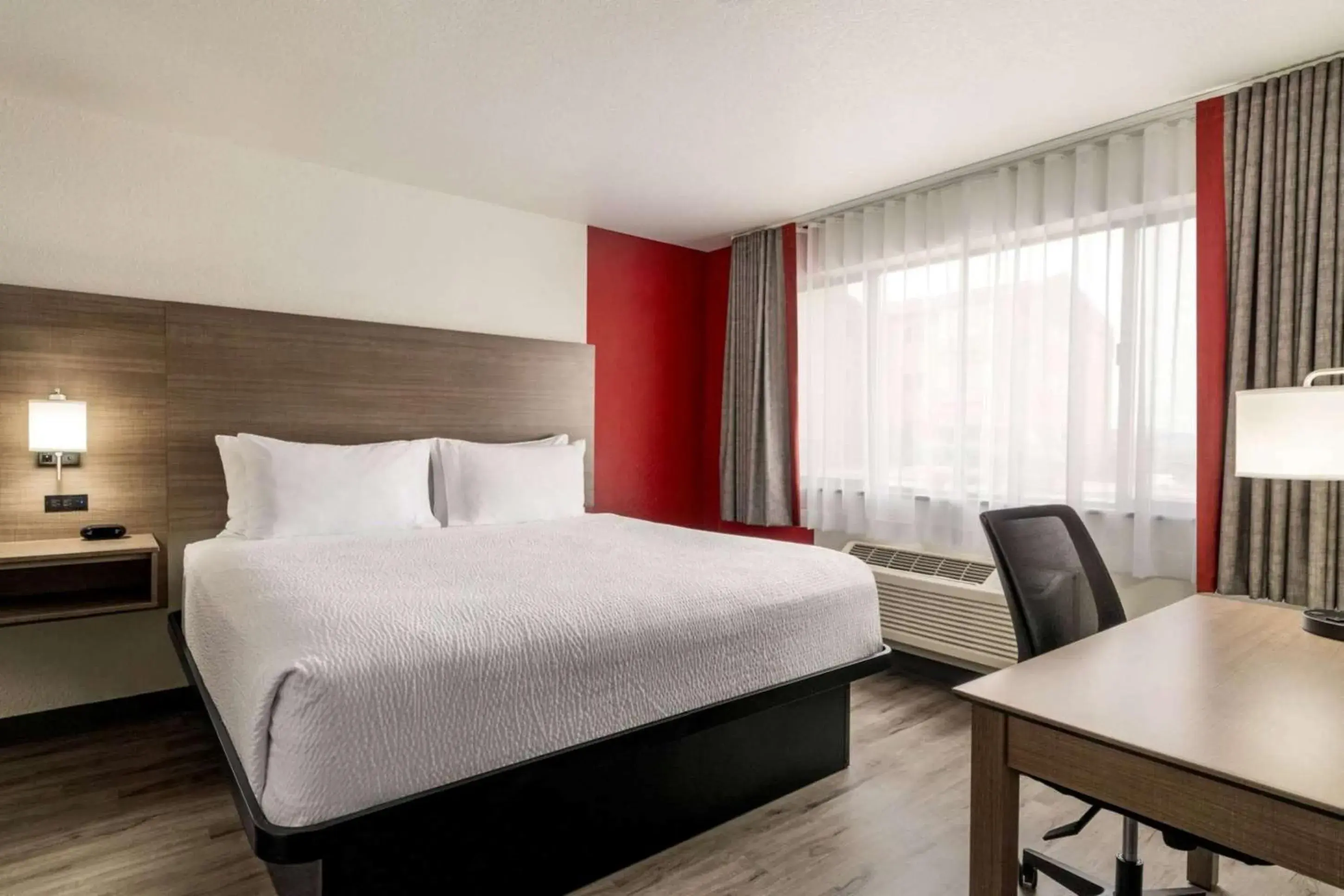 Bedroom, Bed in Best Western Helena - Capitol Hotel Bedroom, Bed in Best Western Helena - Capitol Hotel