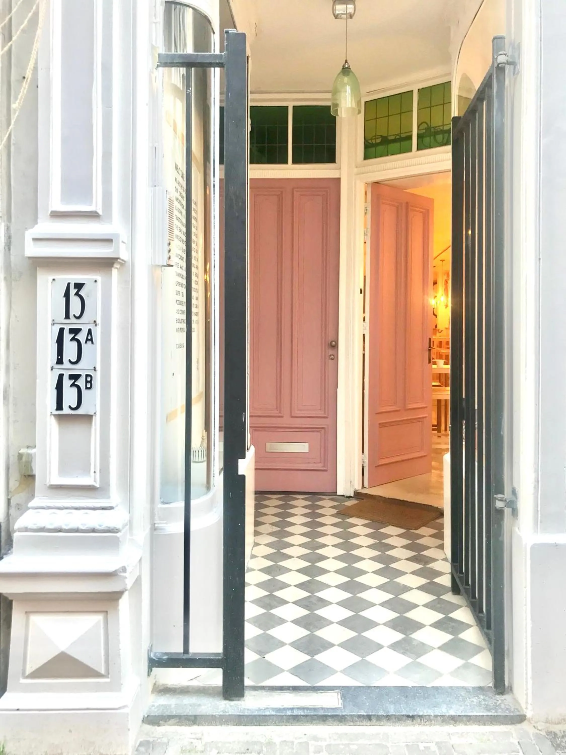 The City Palace - R.Q.C.