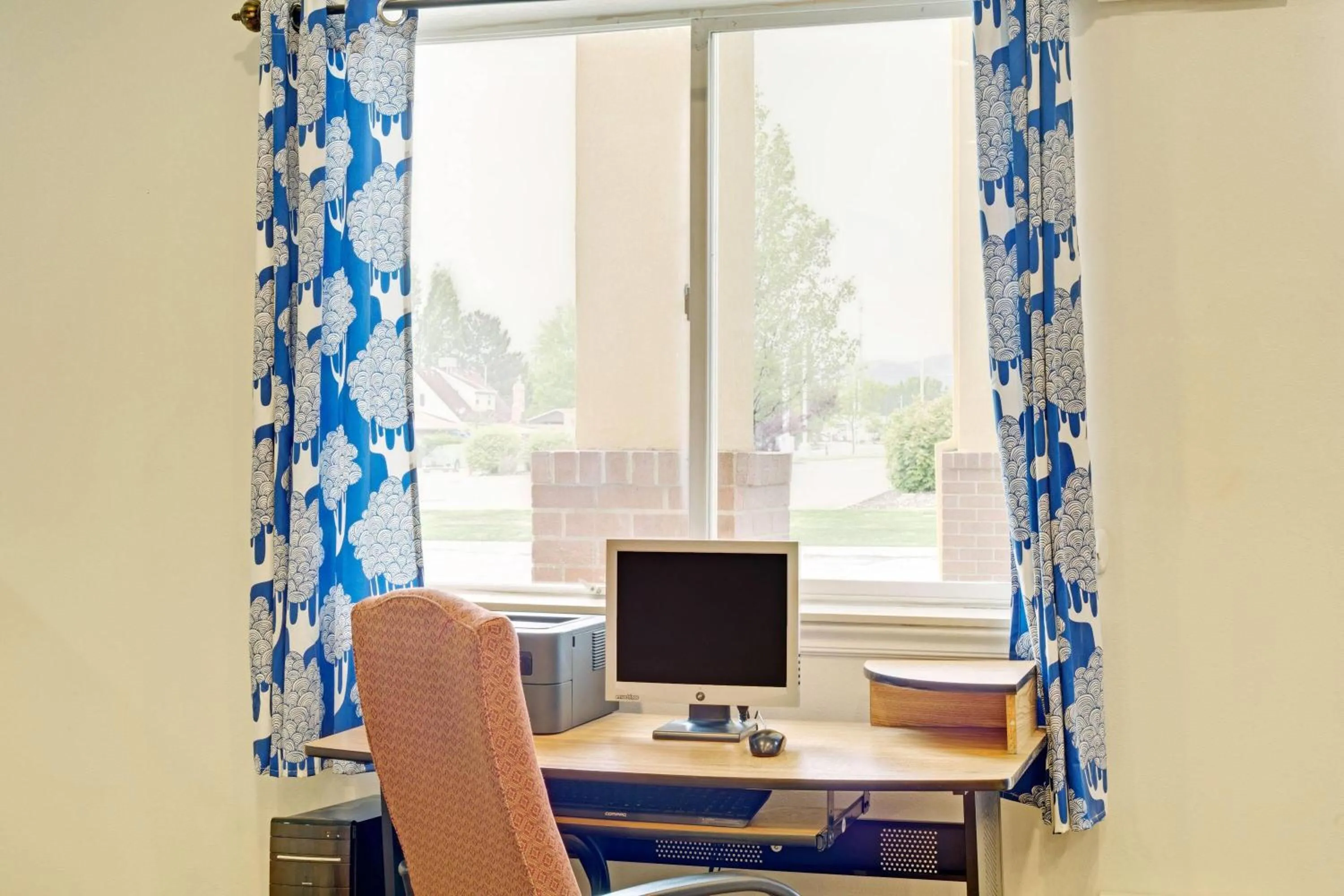 Business facilities in Days Inn by Wyndham Lehi