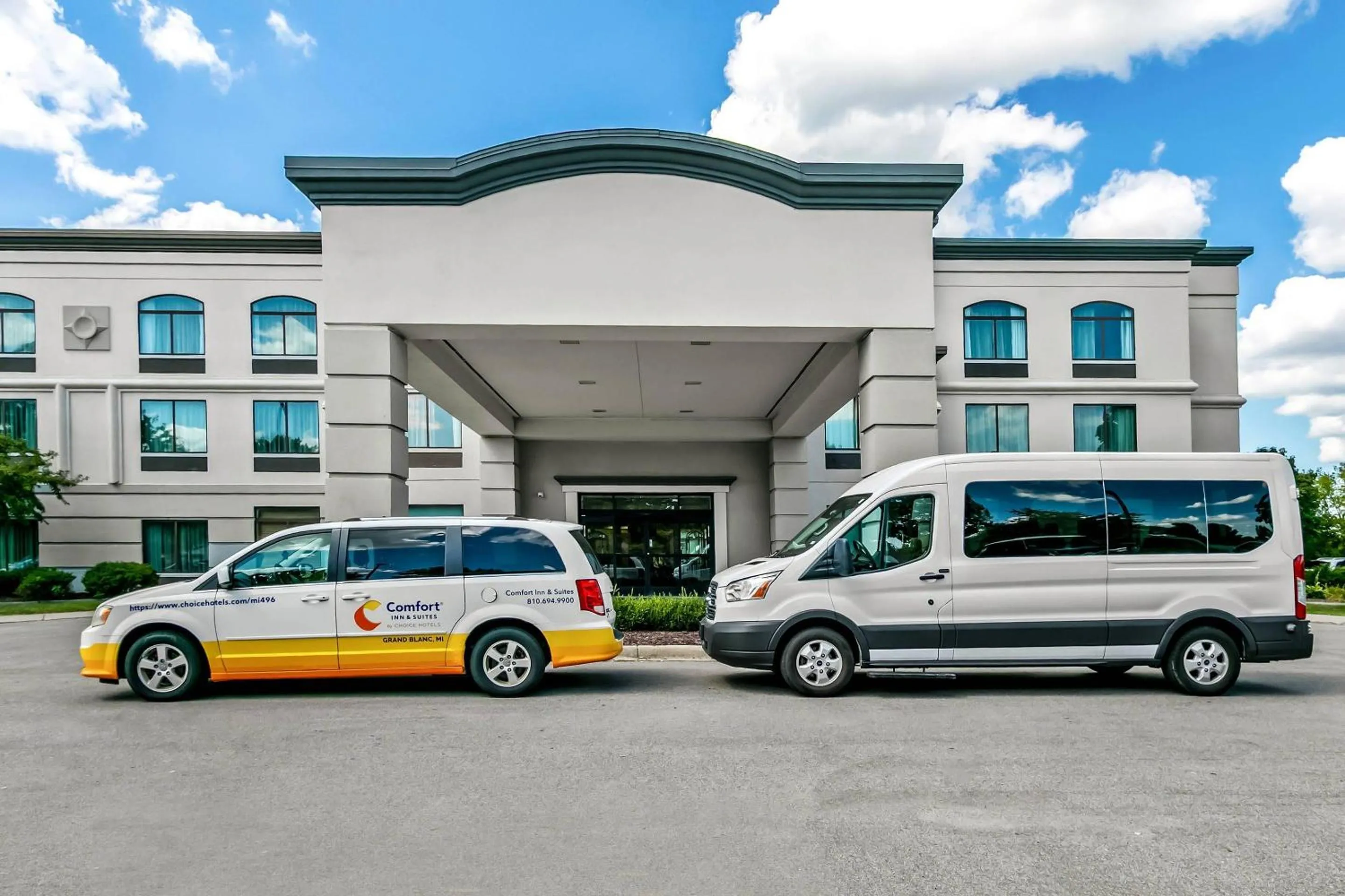 Other in Comfort Inn & Suites Grand Blanc-Flint