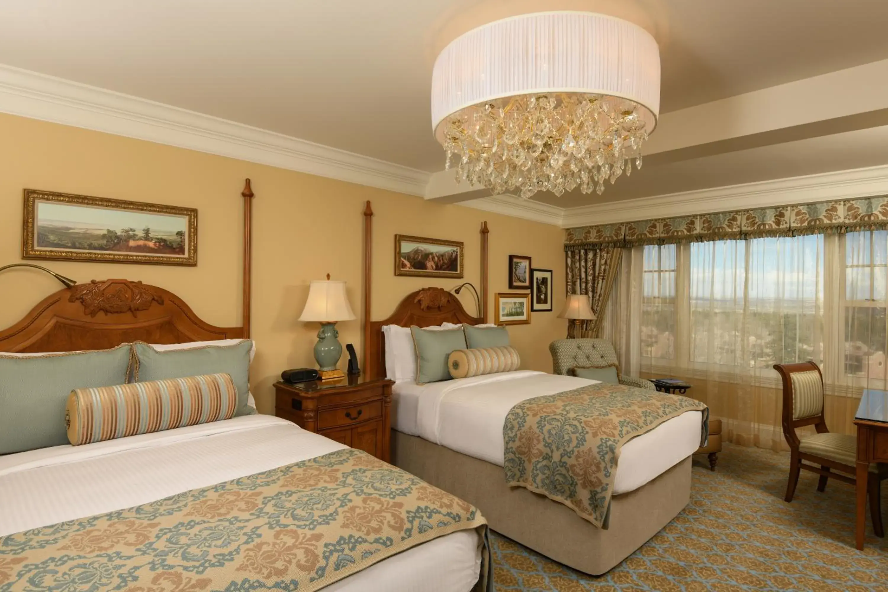 Superior Room in The Broadmoor Superior Room in The Broadmoor