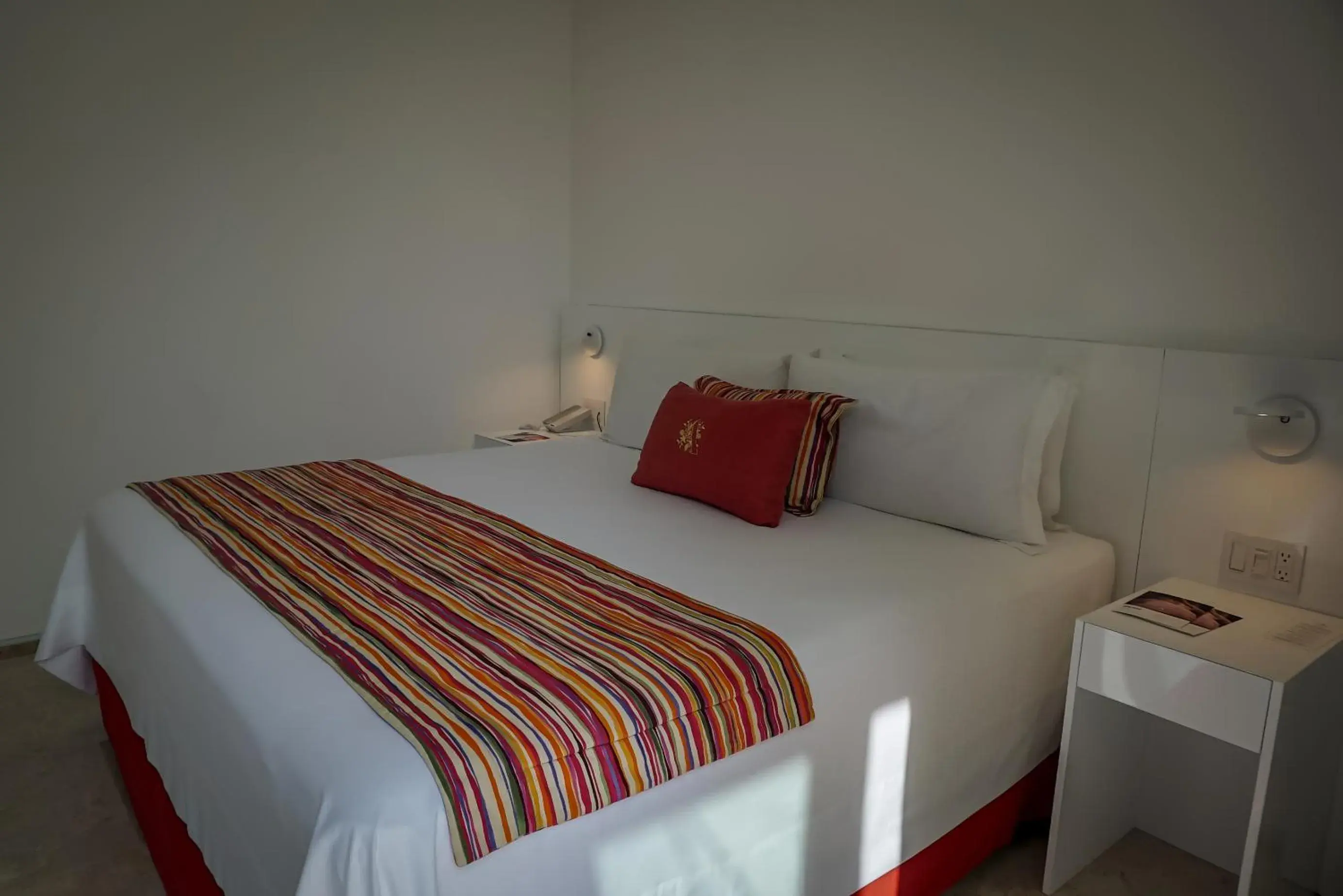 Bed in Anticavilla Hotel Restaurante & Spa Bed in Anticavilla Hotel Restaurante & Spa