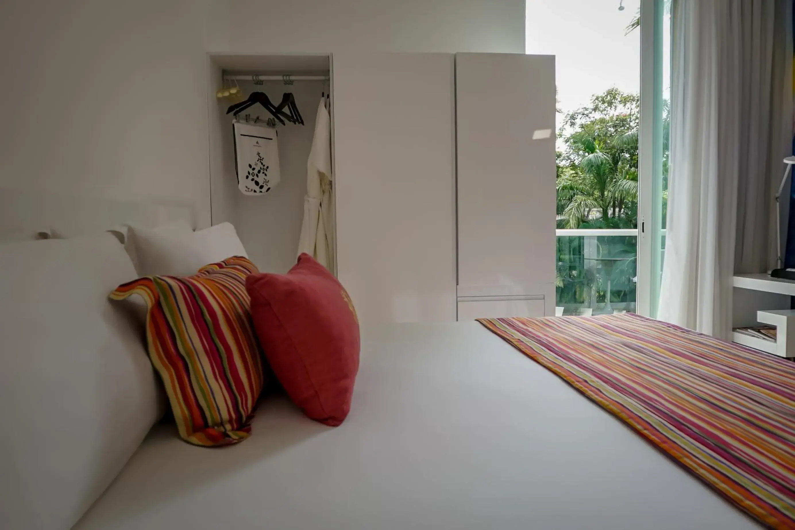 Bed in Anticavilla Hotel Restaurante & Spa Bed in Anticavilla Hotel Restaurante & Spa