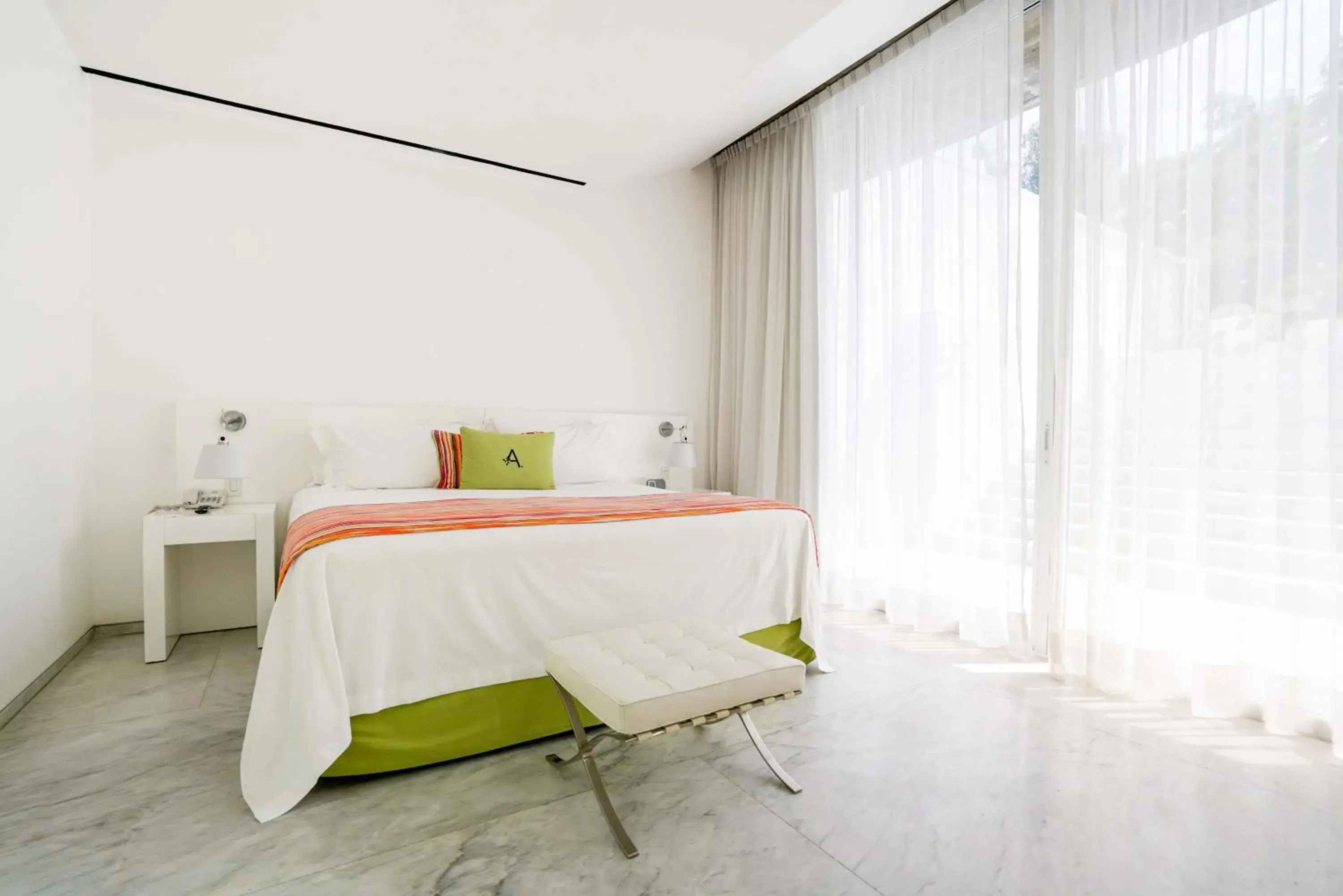 Bed in Anticavilla Hotel Restaurante & Spa Bed in Anticavilla Hotel Restaurante & Spa