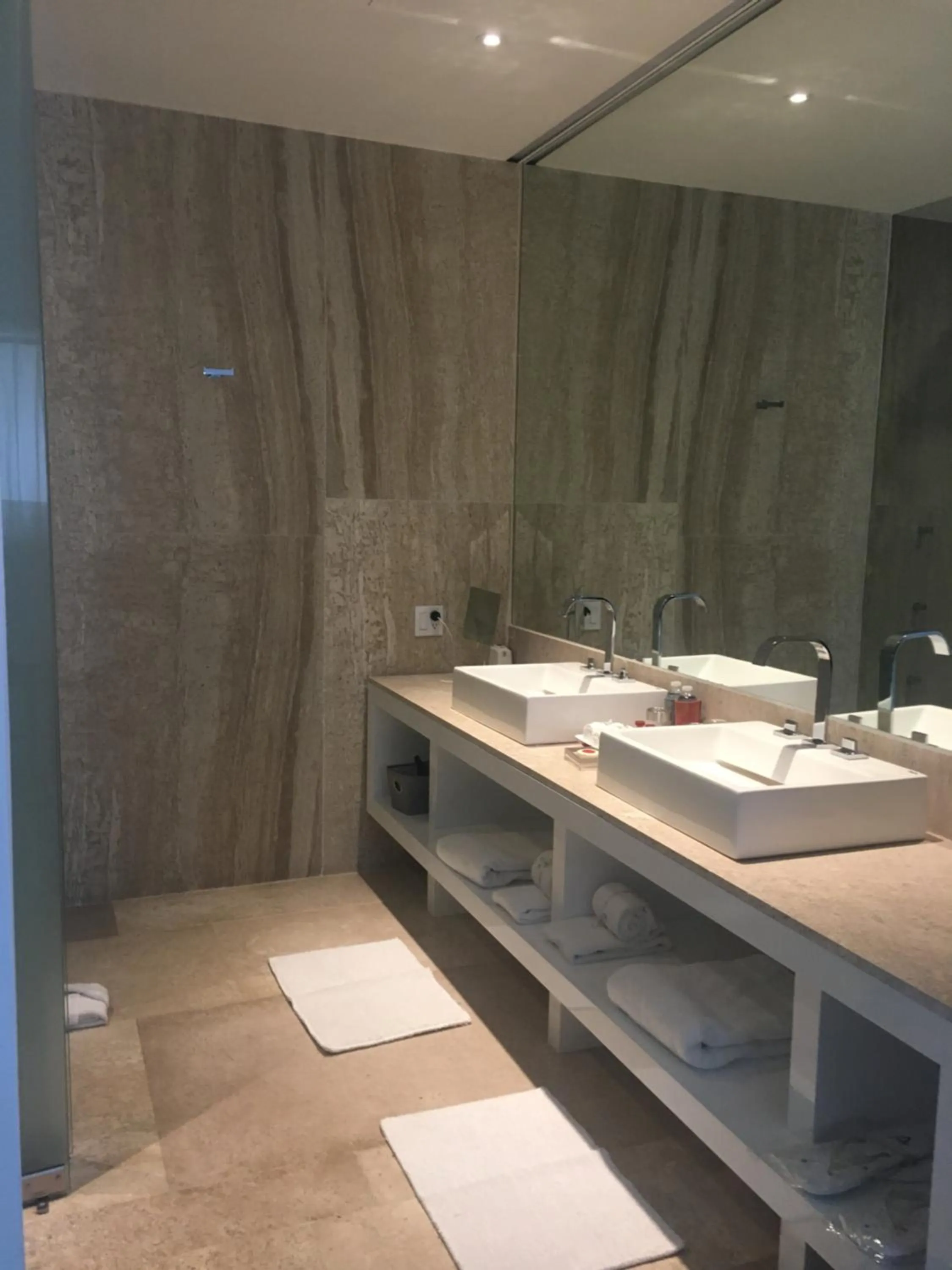 Bathroom in Anticavilla Hotel Restaurante & Spa