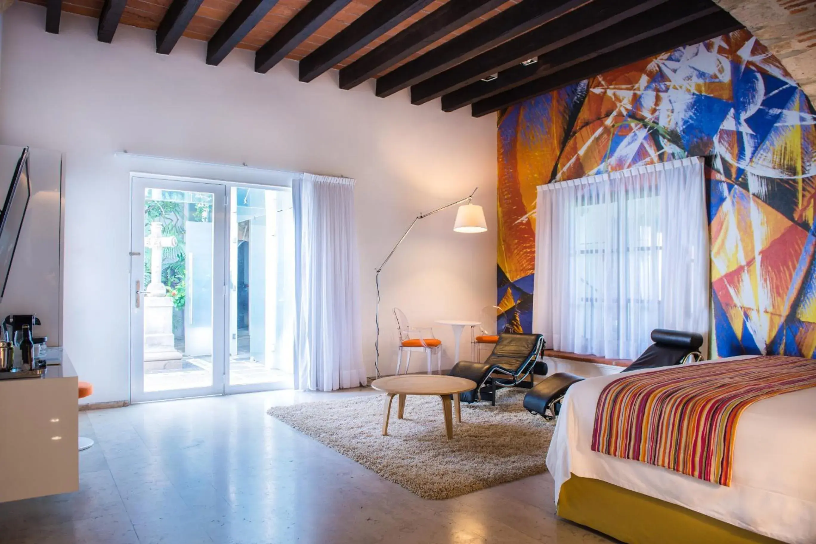 Guests, Bed in Anticavilla Hotel Restaurante & Spa Guests, Bed in Anticavilla Hotel Restaurante & Spa