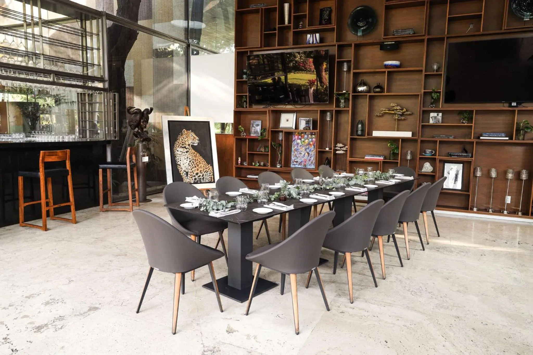 Restaurant/places to eat in Anticavilla Hotel Restaurante & Spa