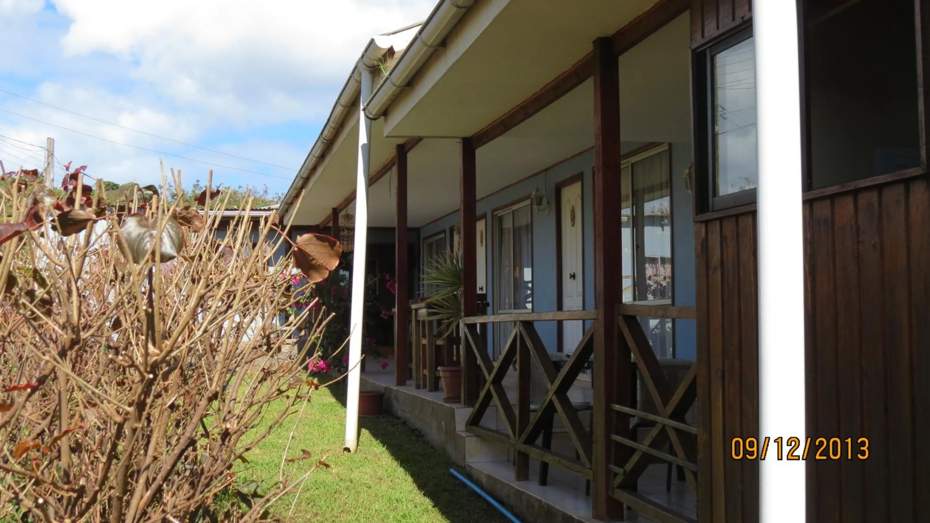 Twin Room with Terrace in Petero Atamu