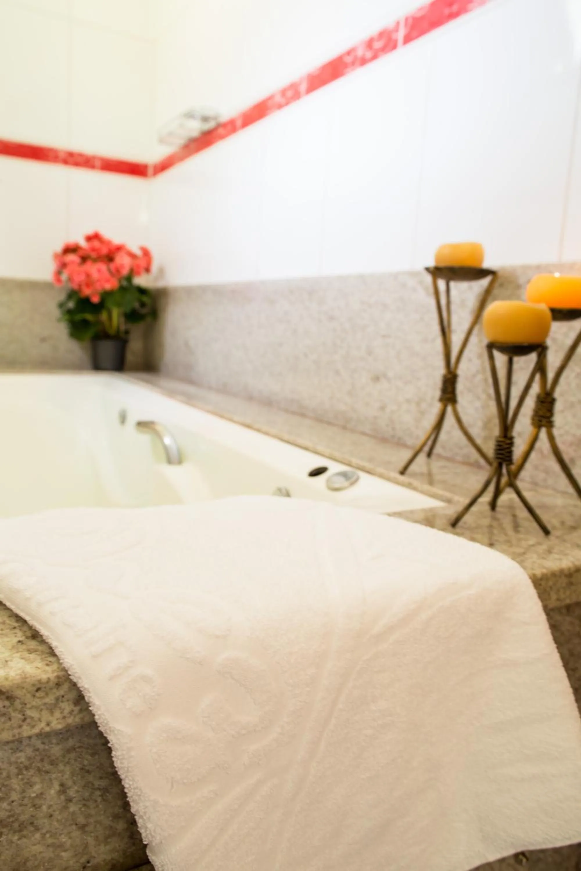 Bathroom in Chez Domaine Pousada Organica