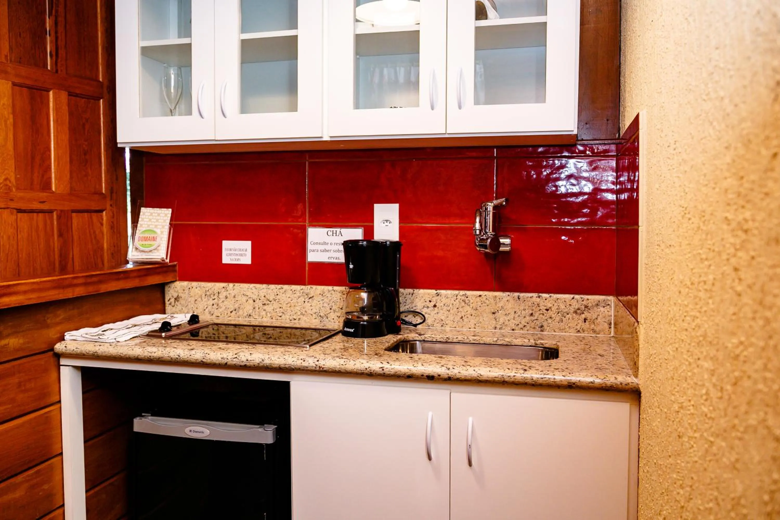 Chez Domaine Pousada Organica