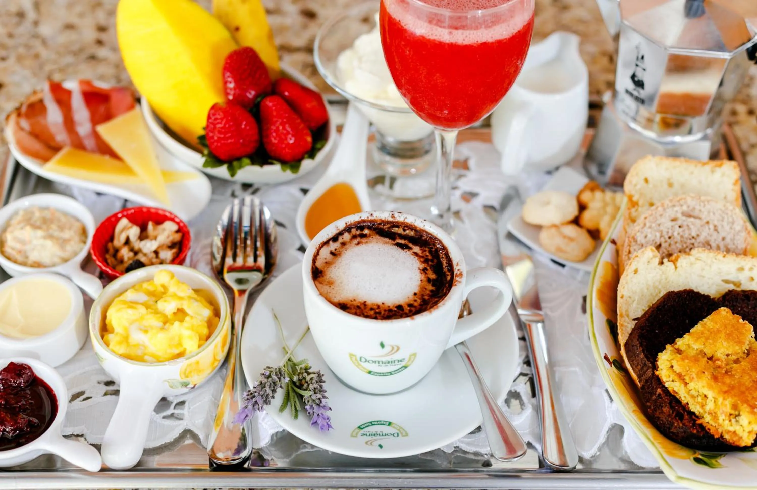 Chez Domaine Pousada Organica