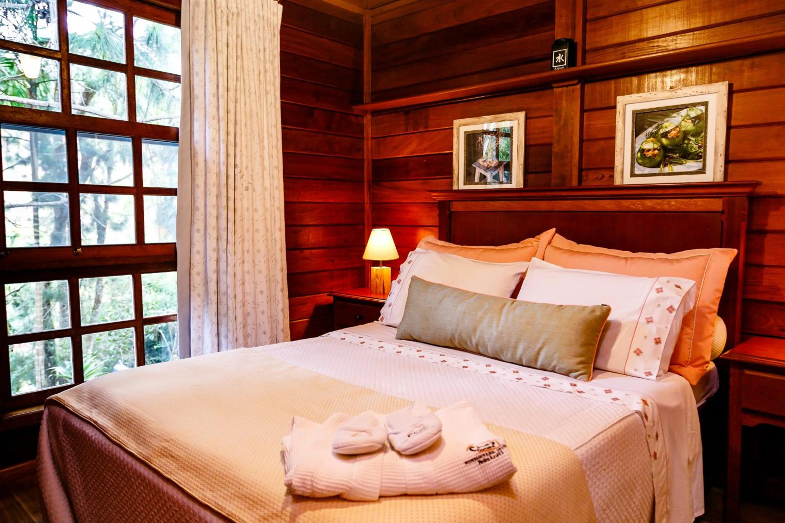 Chez Domaine Pousada Organica