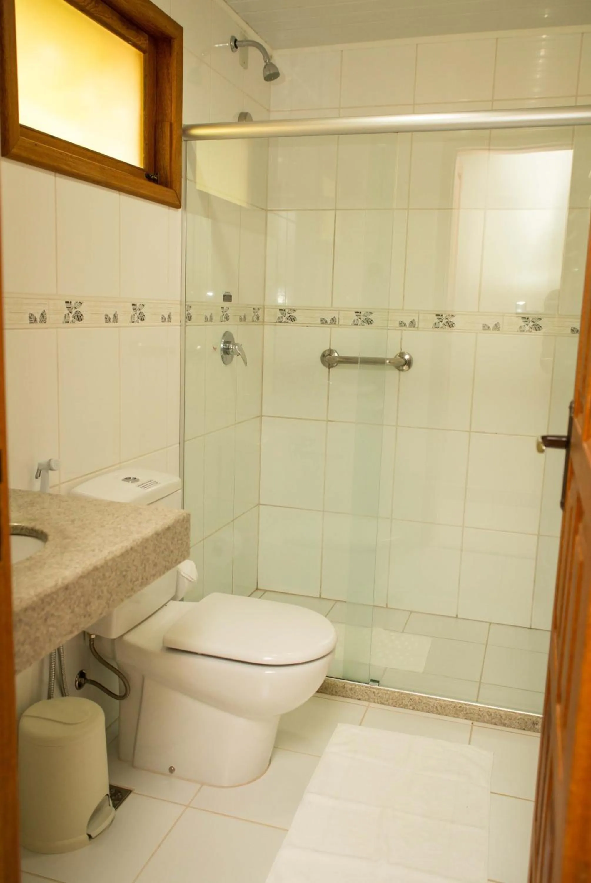 Bathroom in Chez Domaine Pousada Organica