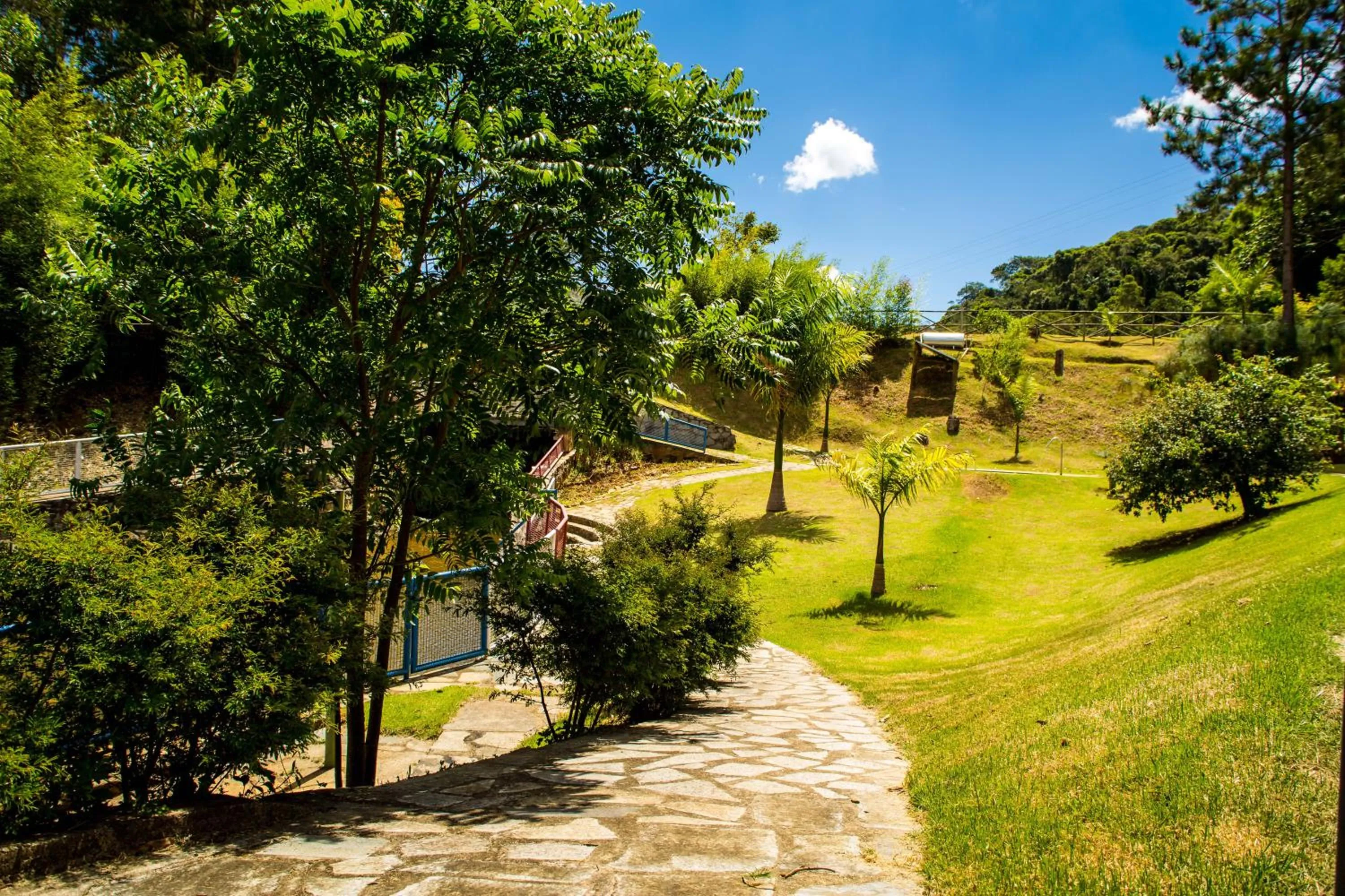 Chez Domaine Pousada Organica