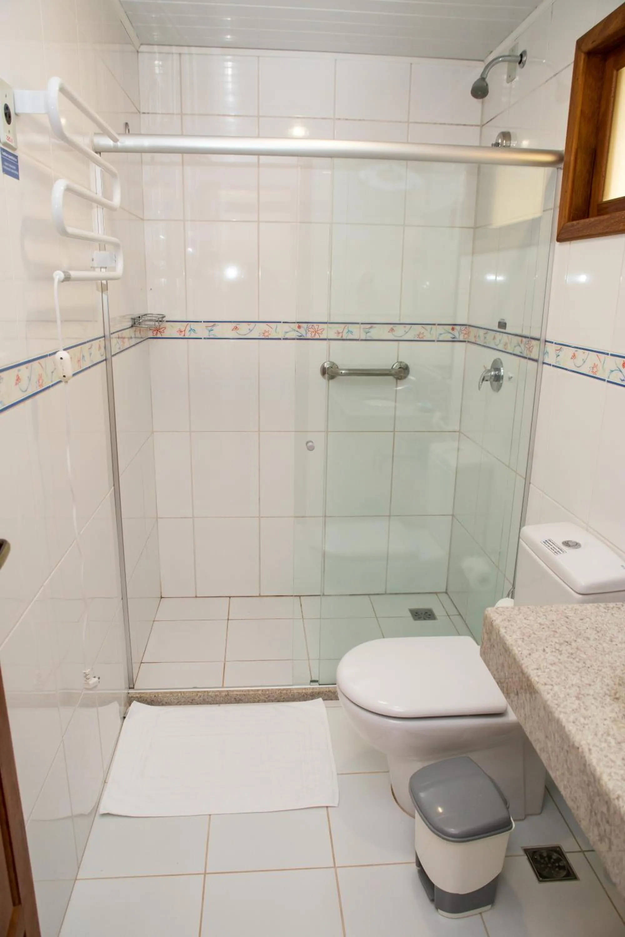 Bathroom in Chez Domaine Pousada Organica