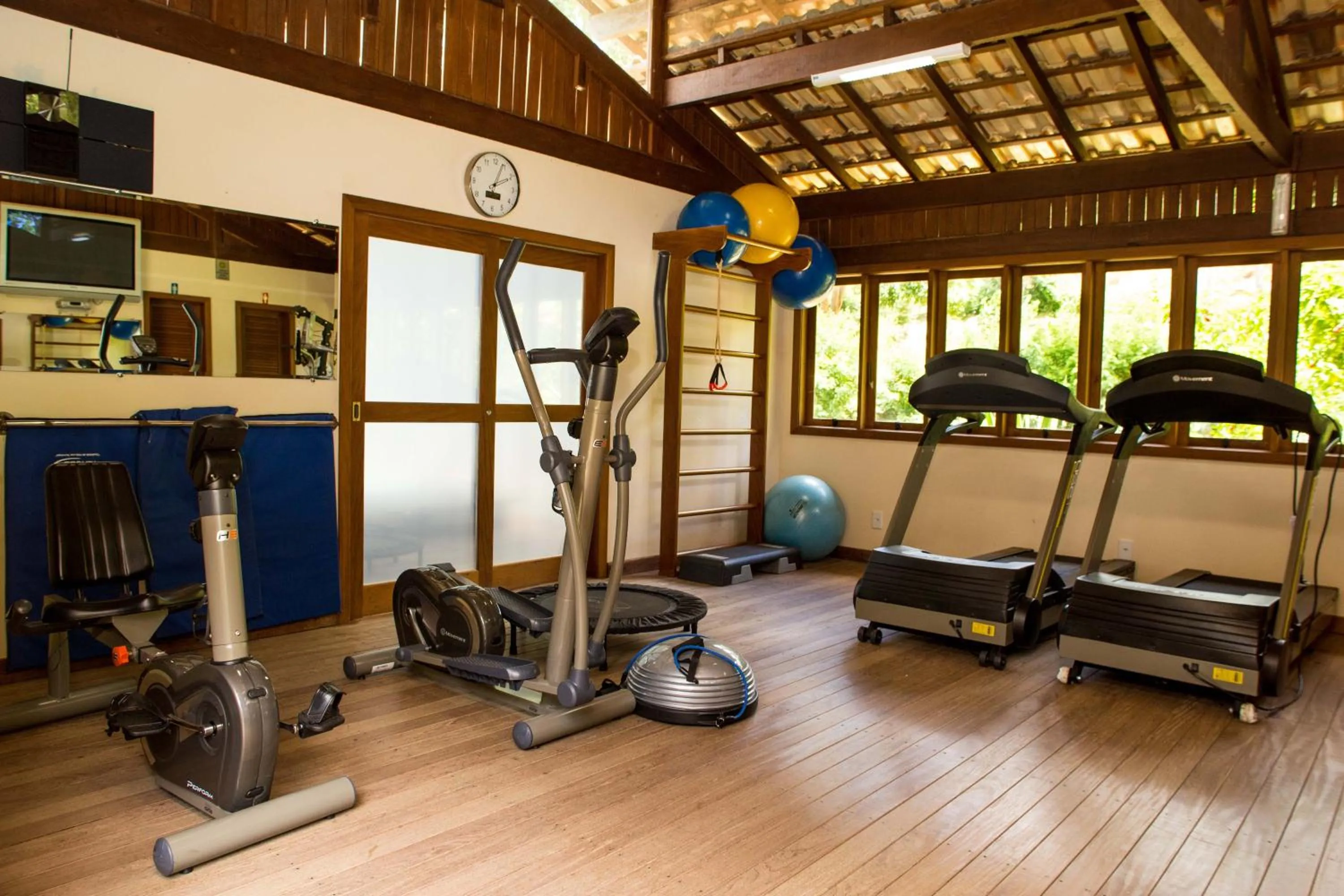 Day in Chez Domaine Pousada Organica