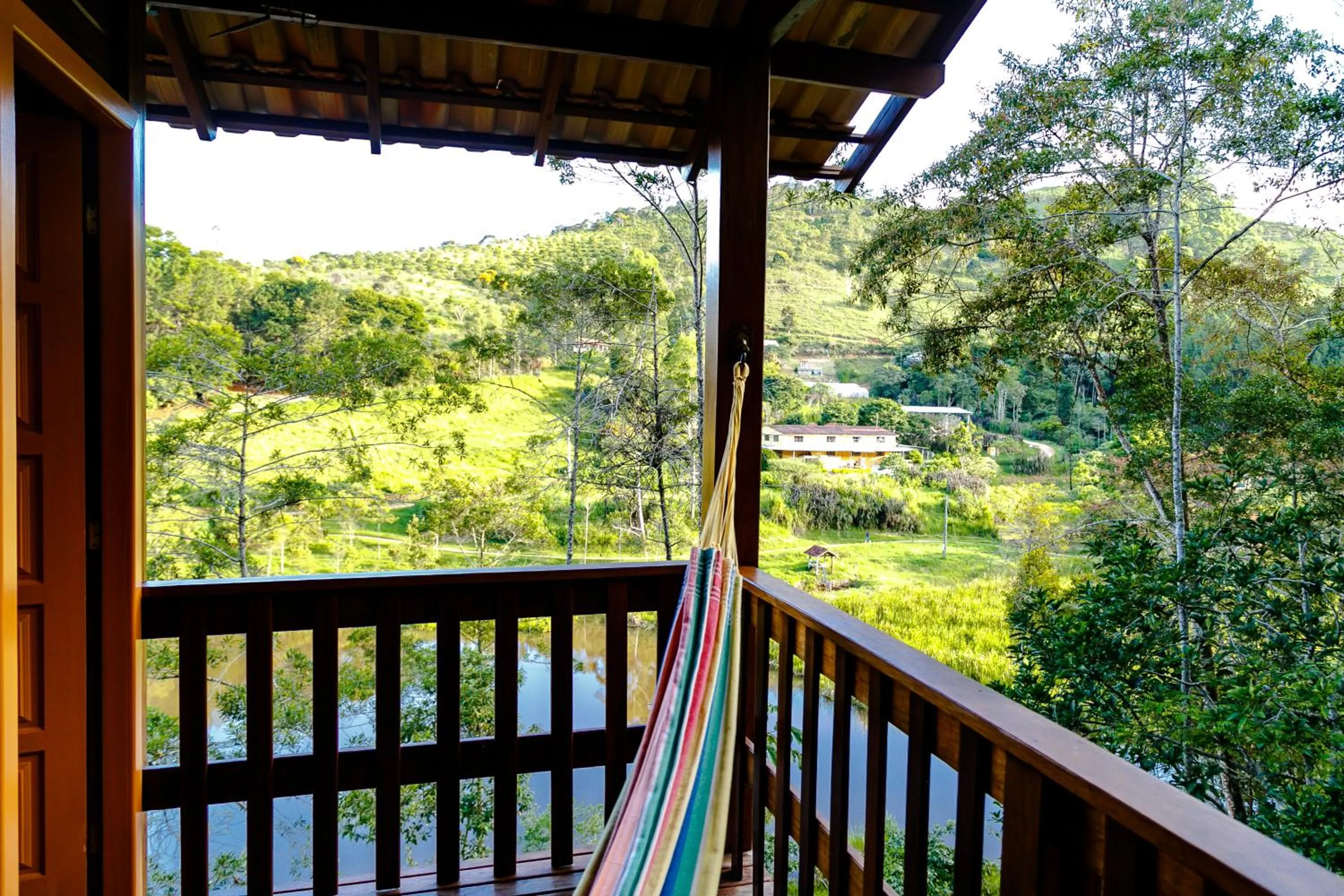 Chez Domaine Pousada Organica