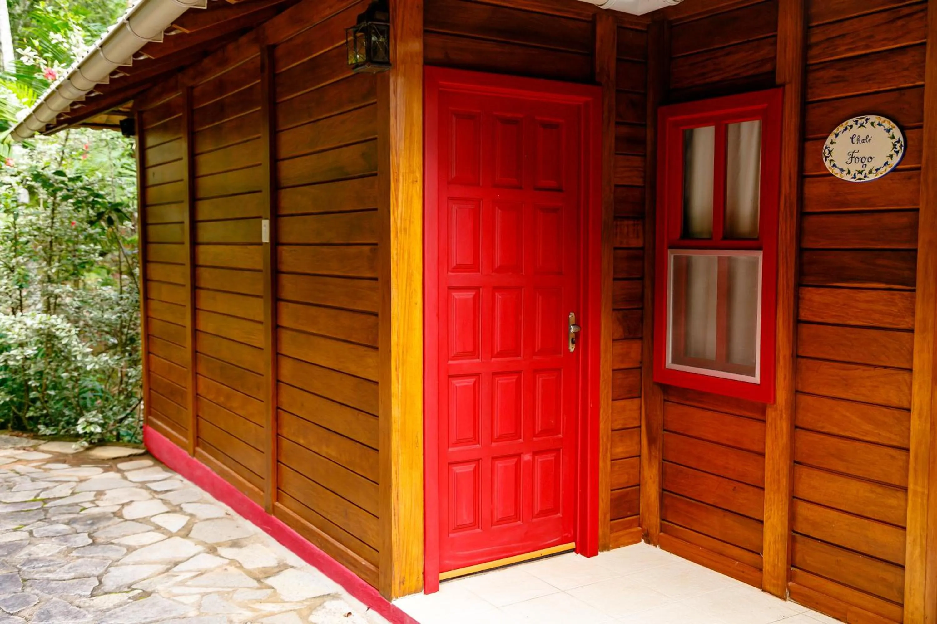 Chez Domaine Pousada Organica