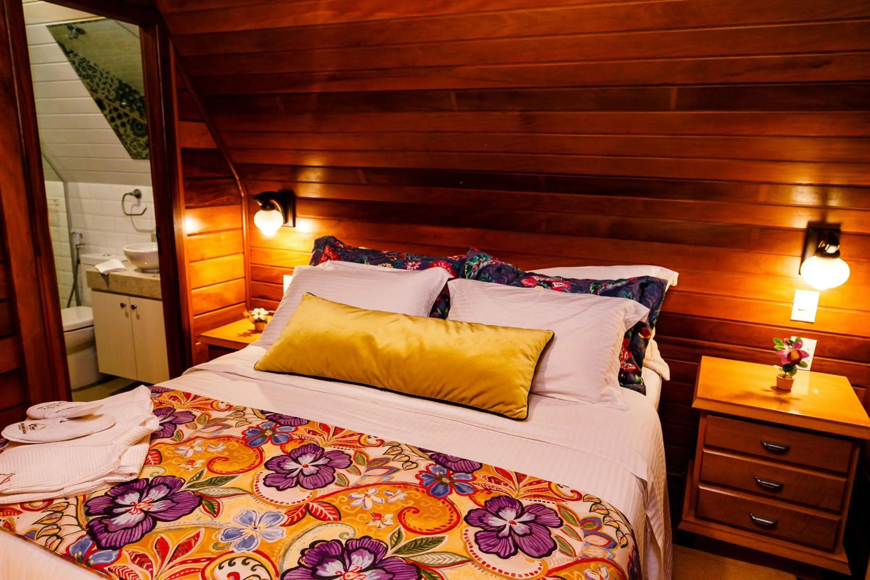 Chez Domaine Pousada Organica