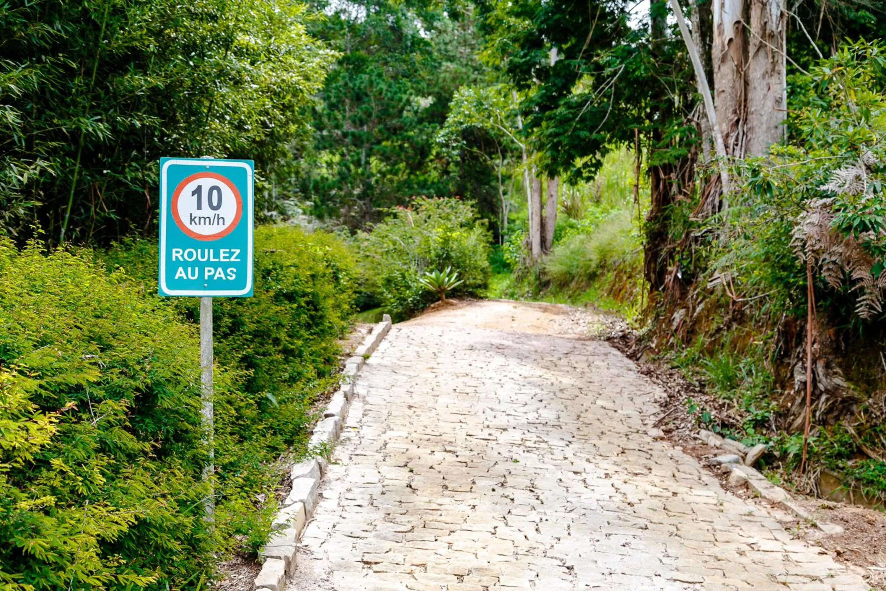 Chez Domaine Pousada Organica