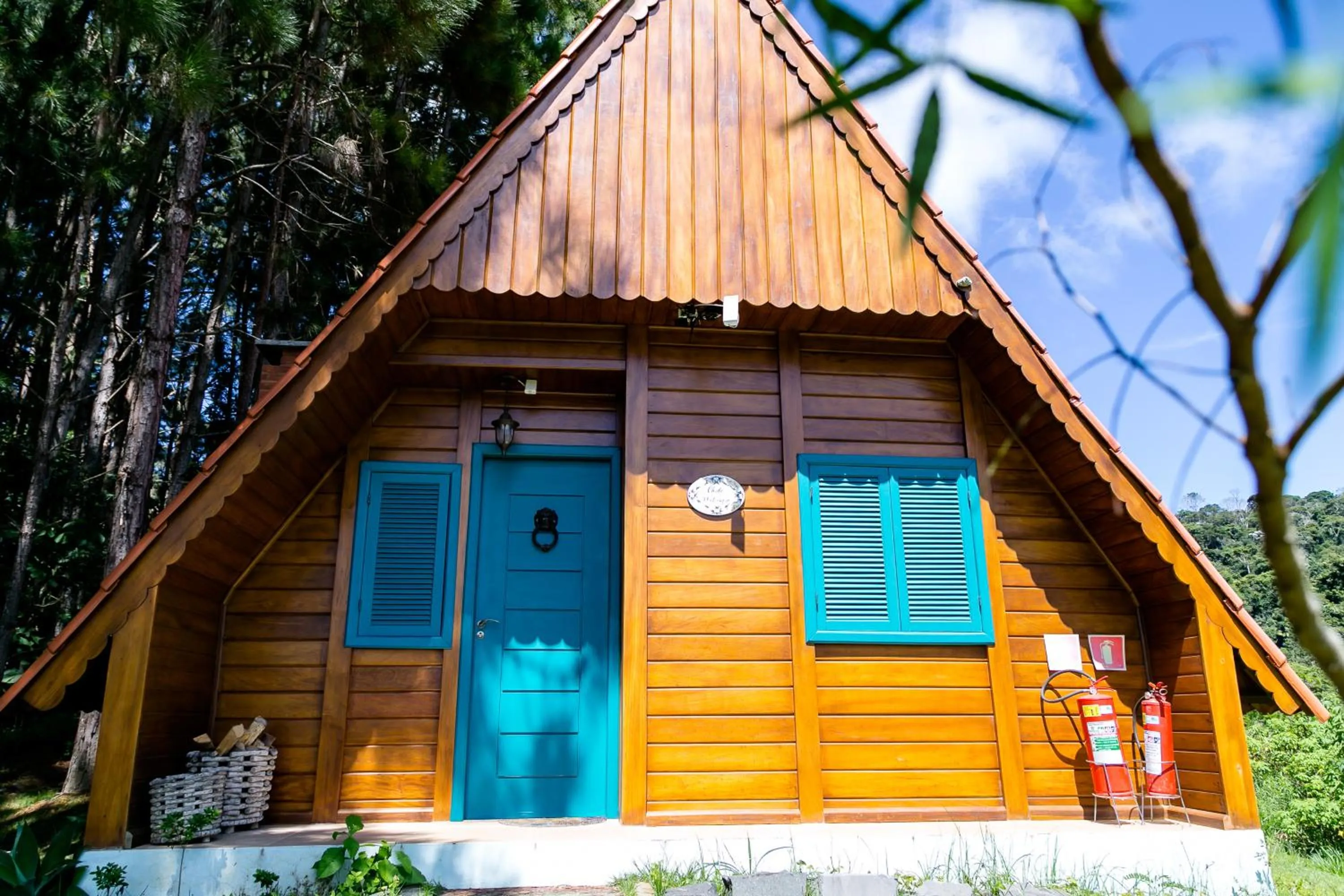 Chez Domaine Pousada Organica