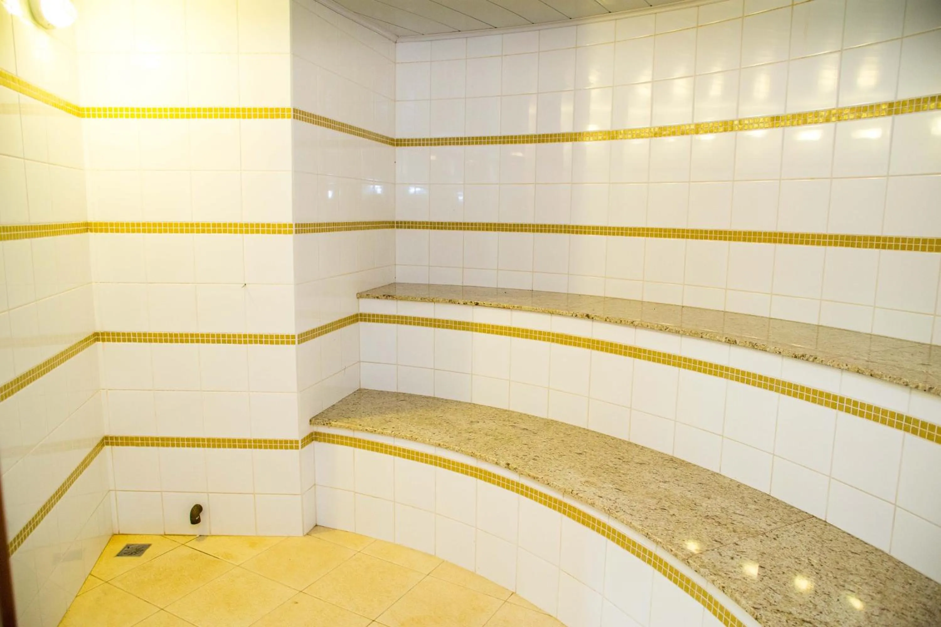 Steam room in Chez Domaine Pousada Organica