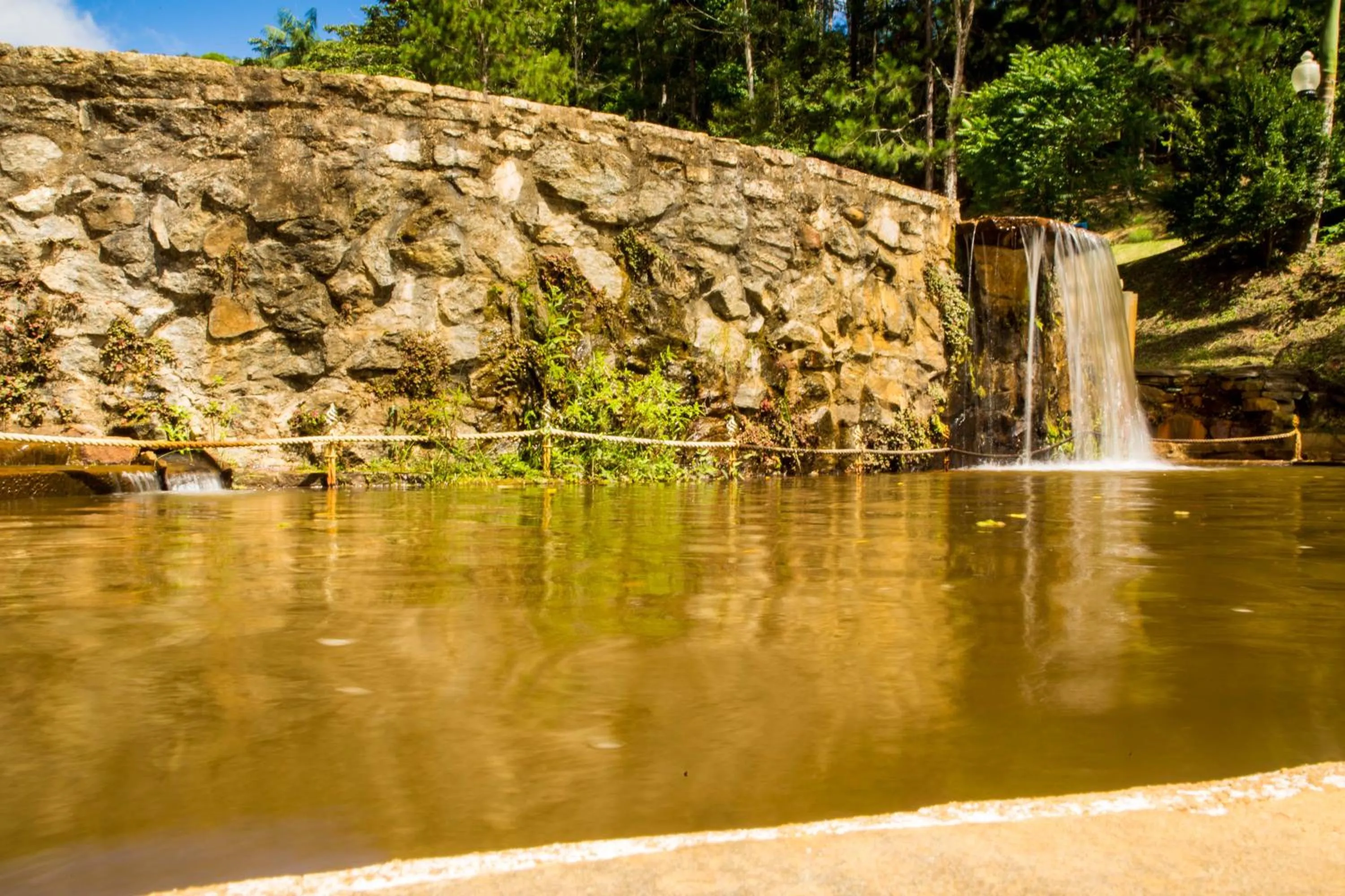 Day in Chez Domaine Pousada Organica