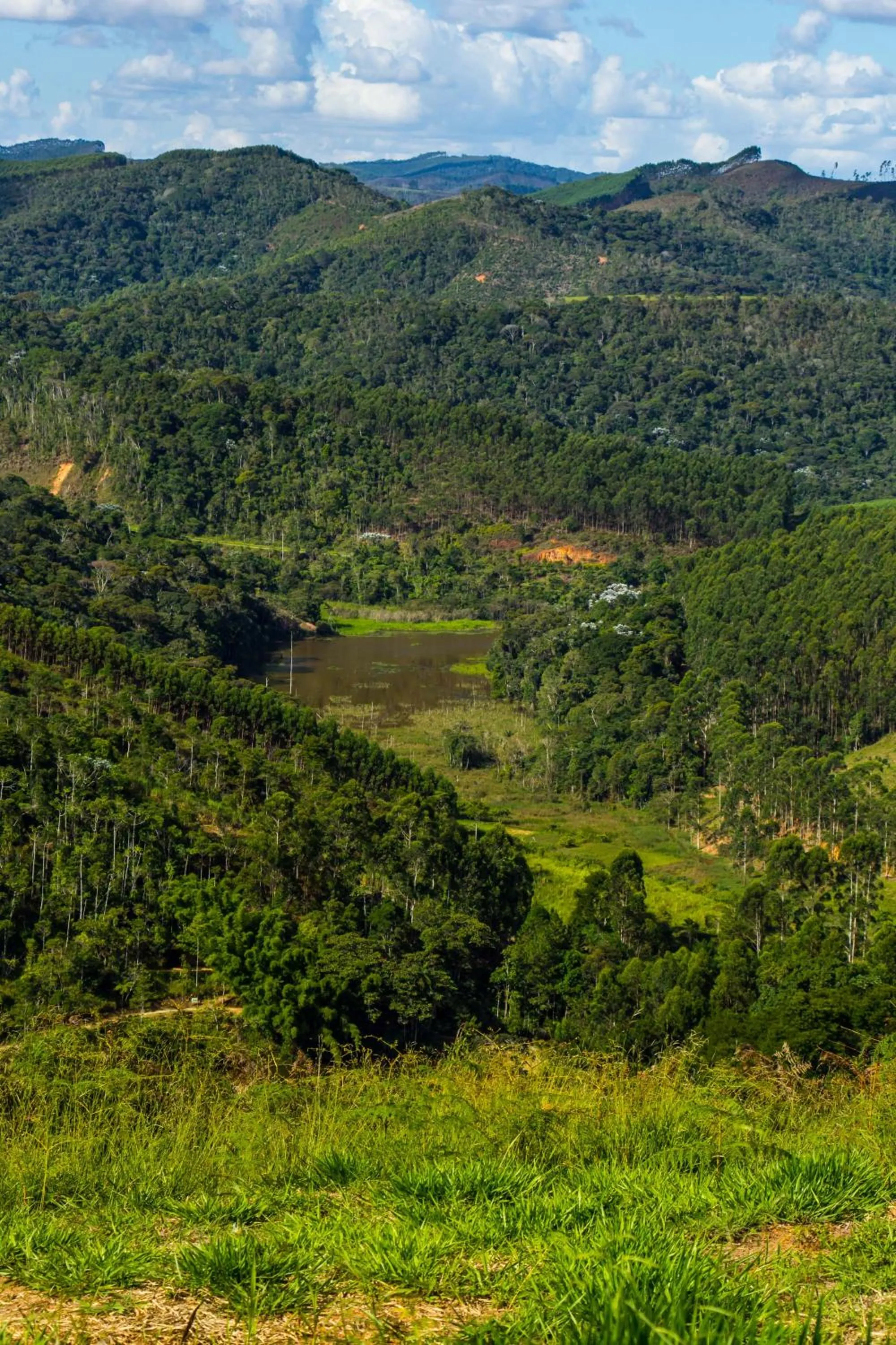 Hiking in Chez Domaine Pousada Organica