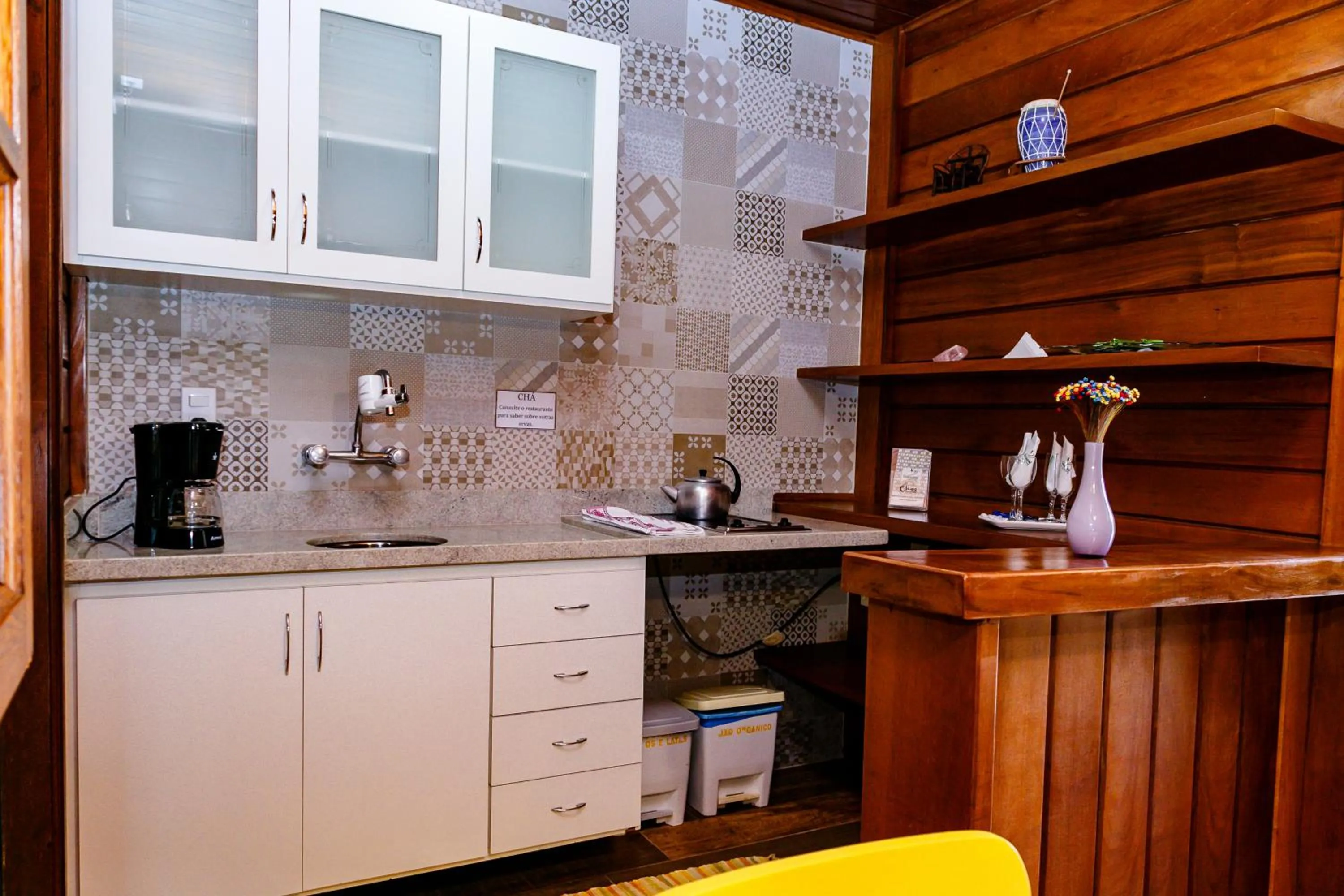 Chez Domaine Pousada Organica