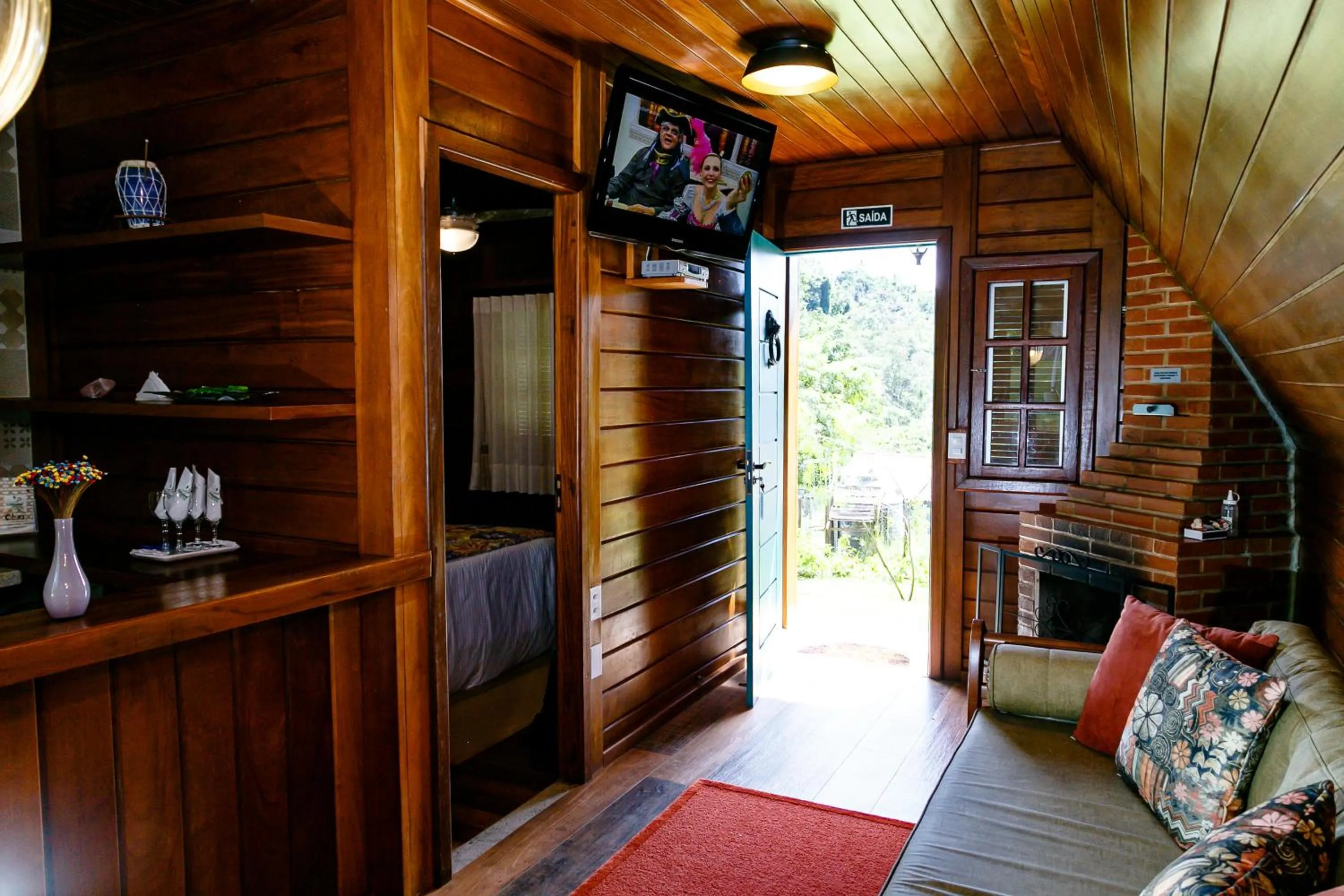 Chez Domaine Pousada Organica