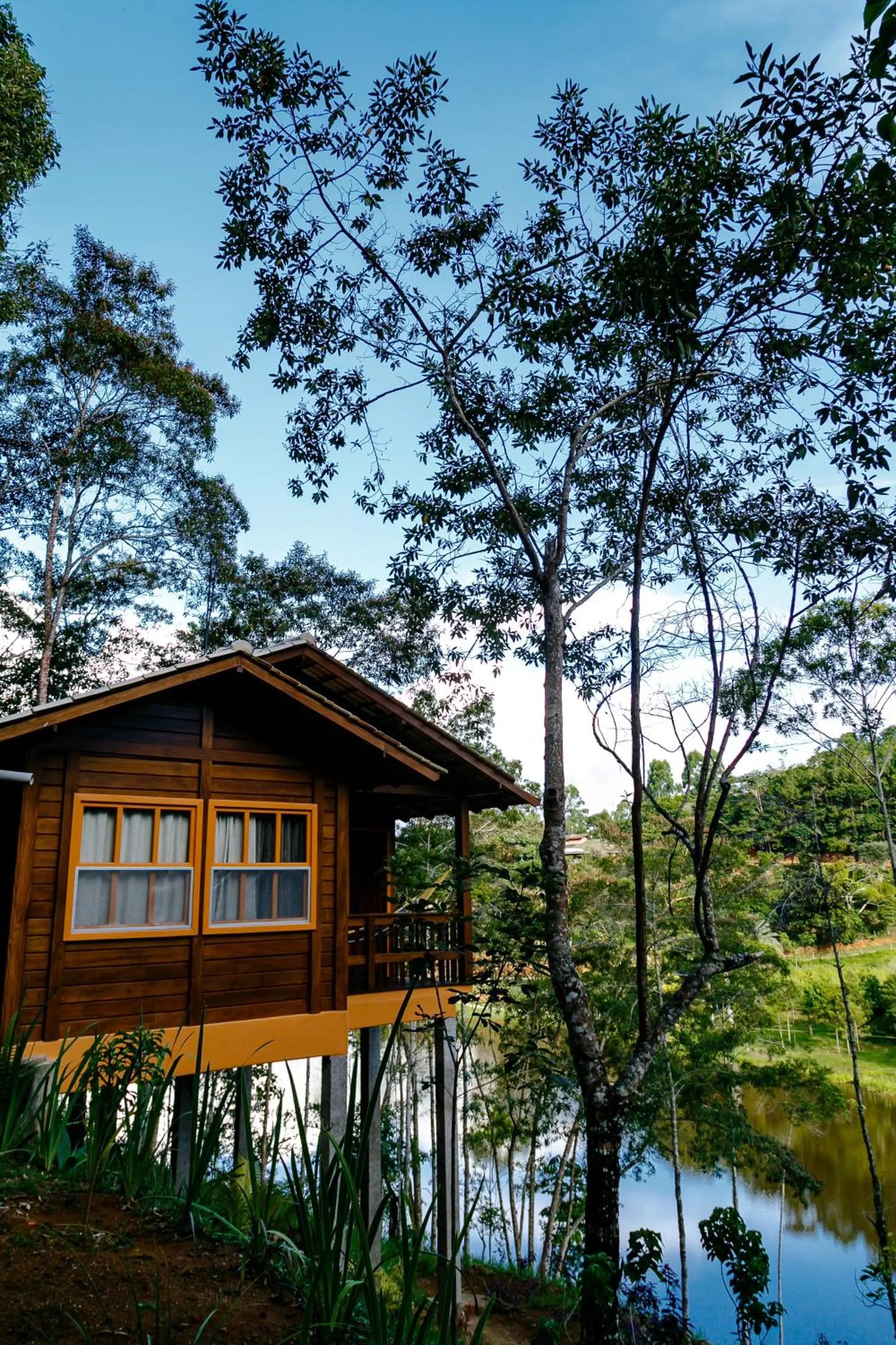 Chez Domaine Pousada Organica