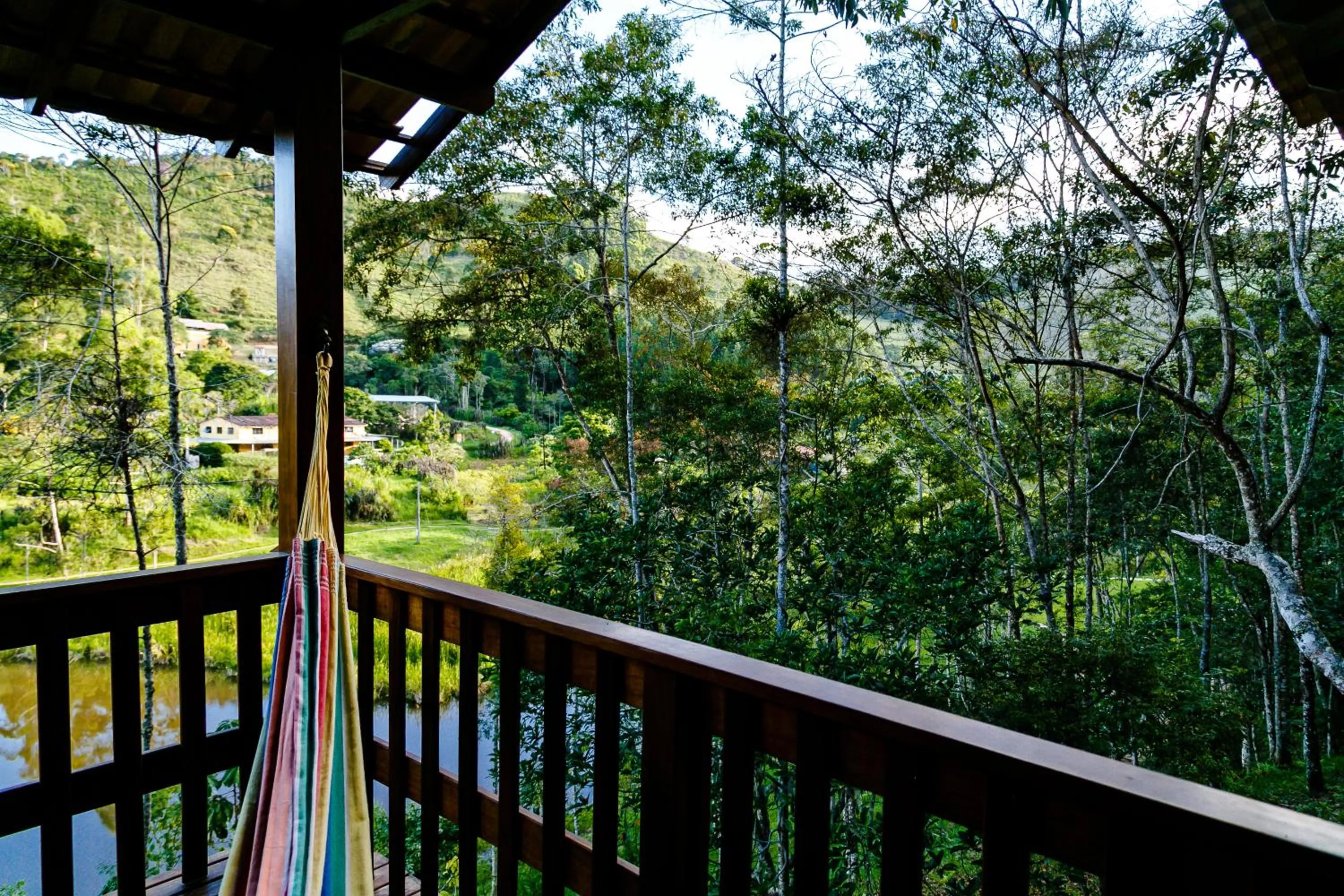 Chez Domaine Pousada Organica