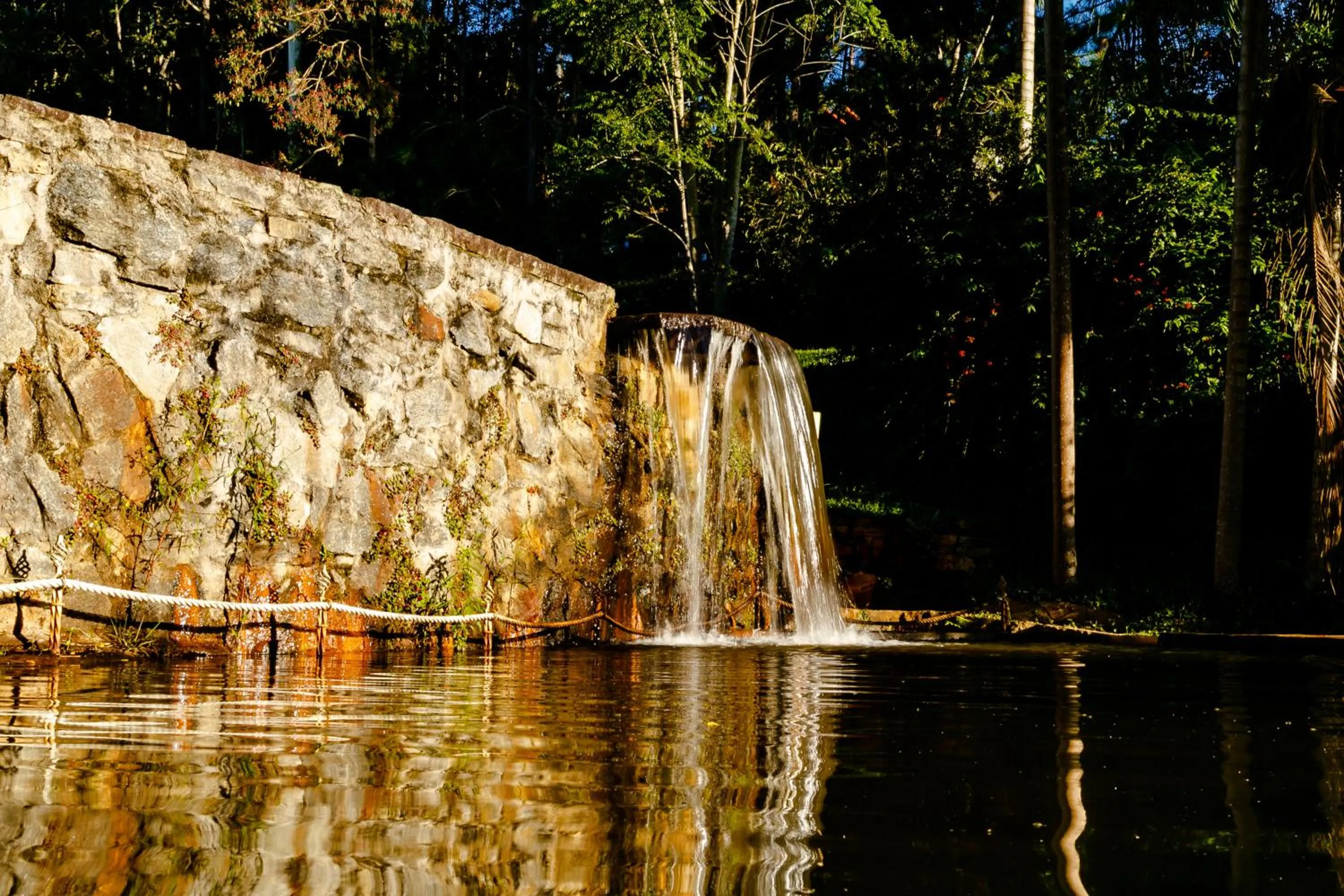 Chez Domaine Pousada Organica