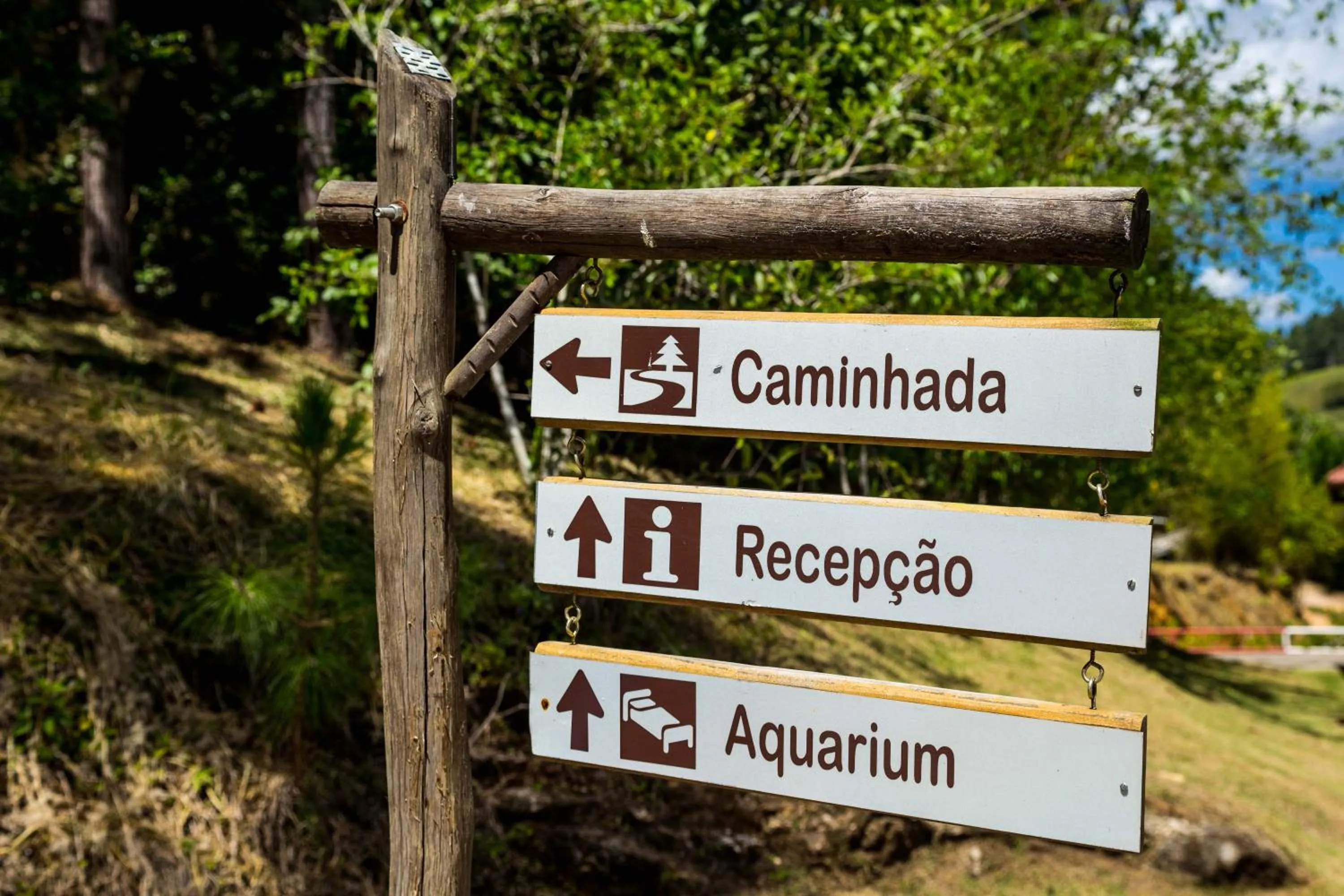 Chez Domaine Pousada Organica