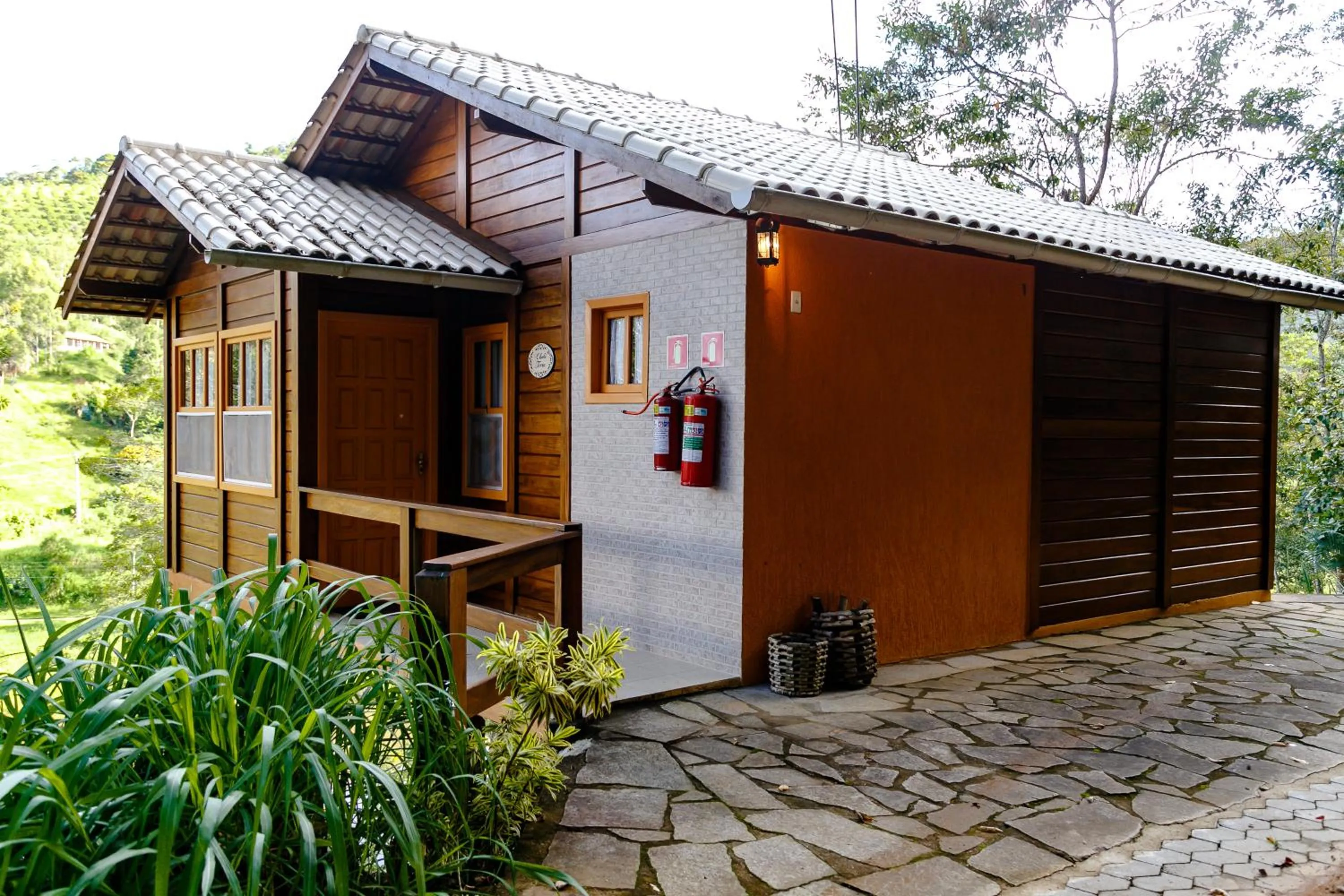 Chez Domaine Pousada Organica