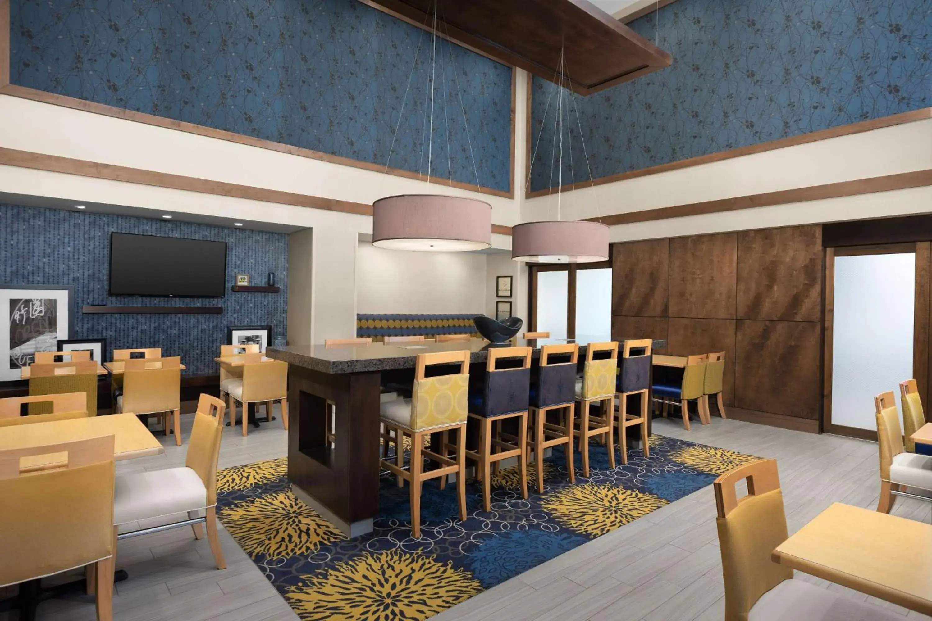 Breakfast in Hampton Inn Syracuse Clay Breakfast in Hampton Inn Syracuse Clay