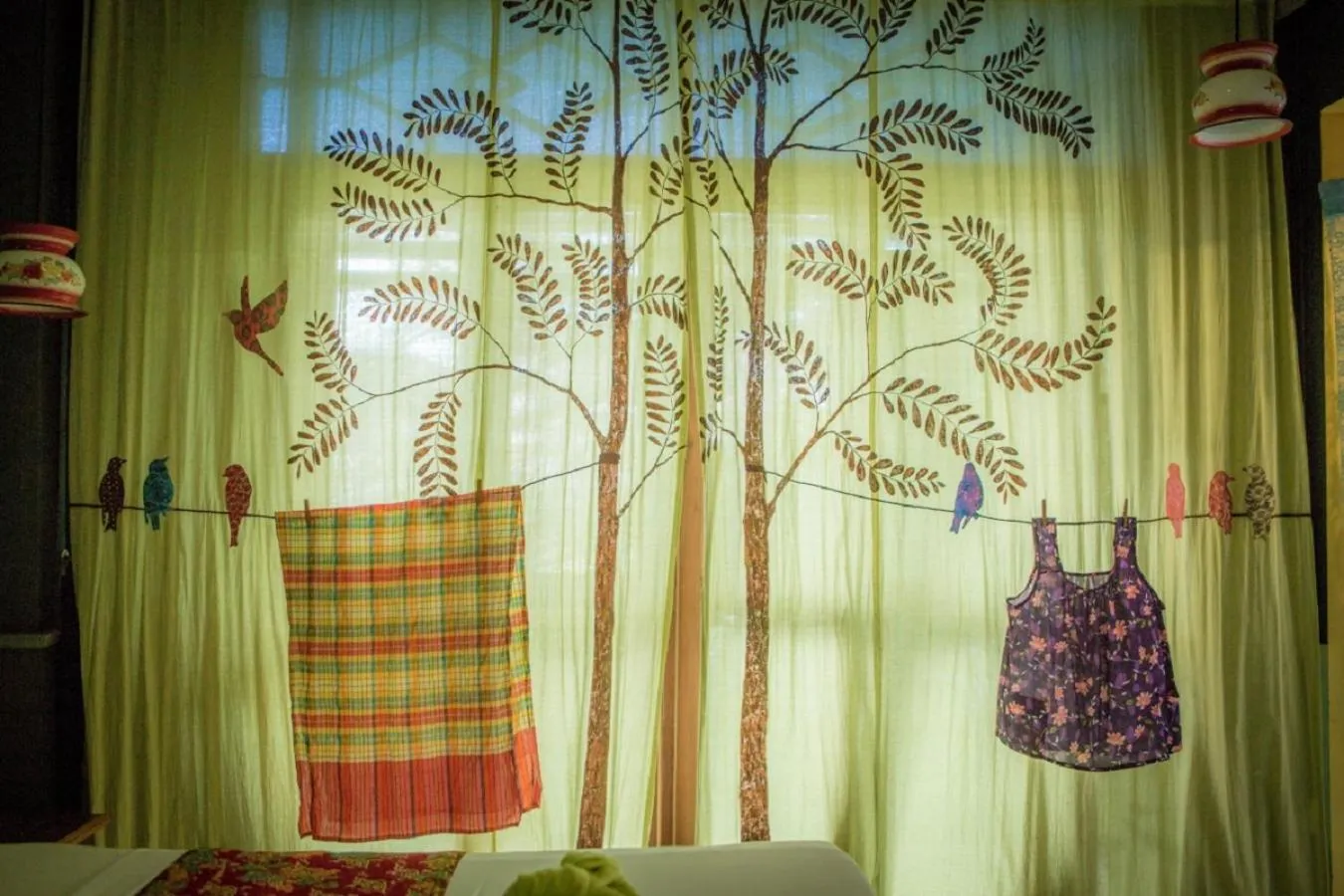 Photo of the whole room in Phranakorn-Nornlen