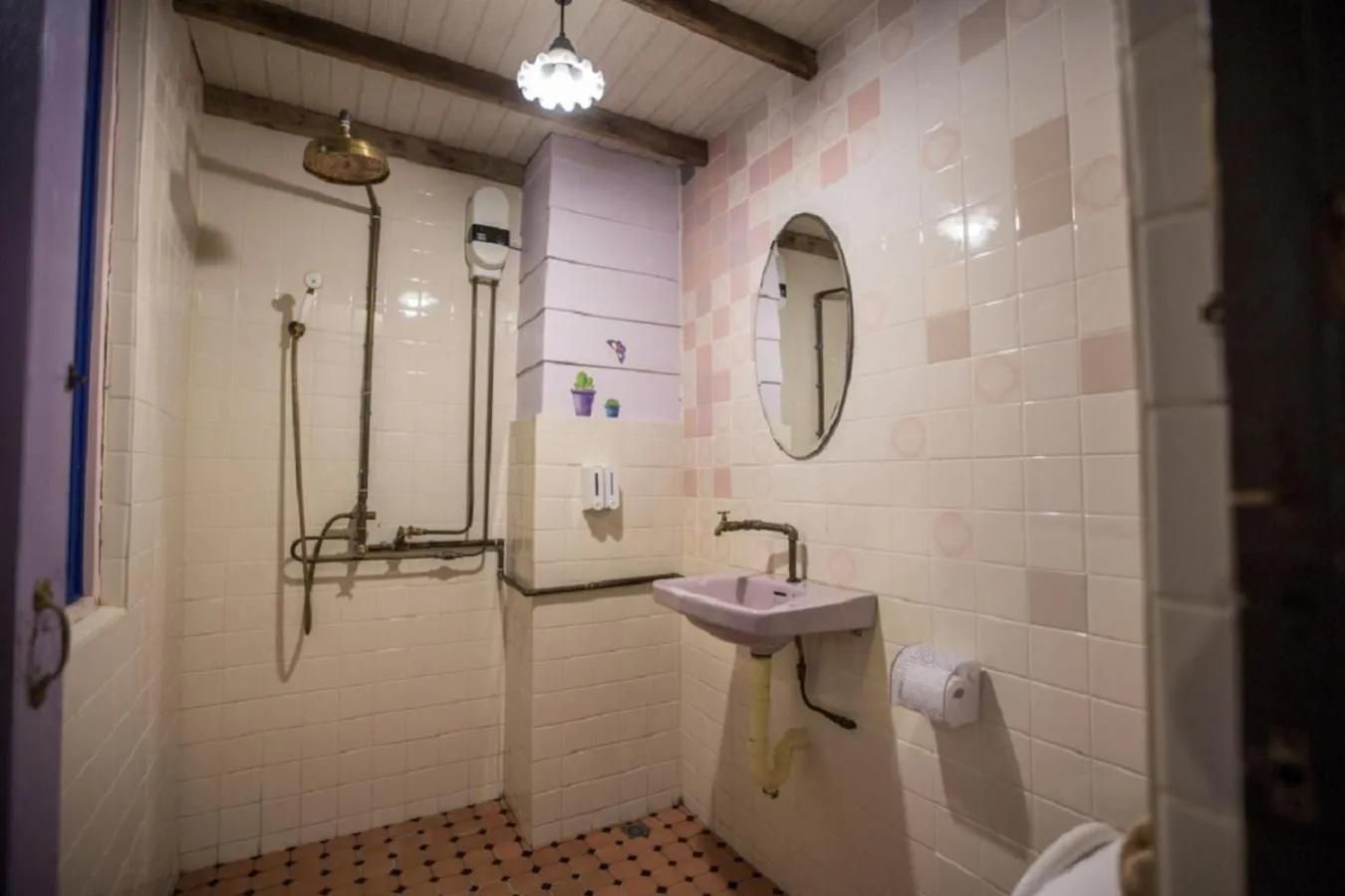 Toilet in Phranakorn-Nornlen