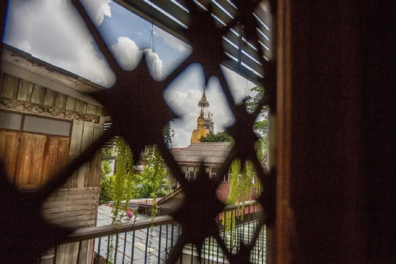 View (from property/room) in Phranakorn-Nornlen View (from property/room) in Phranakorn-Nornlen