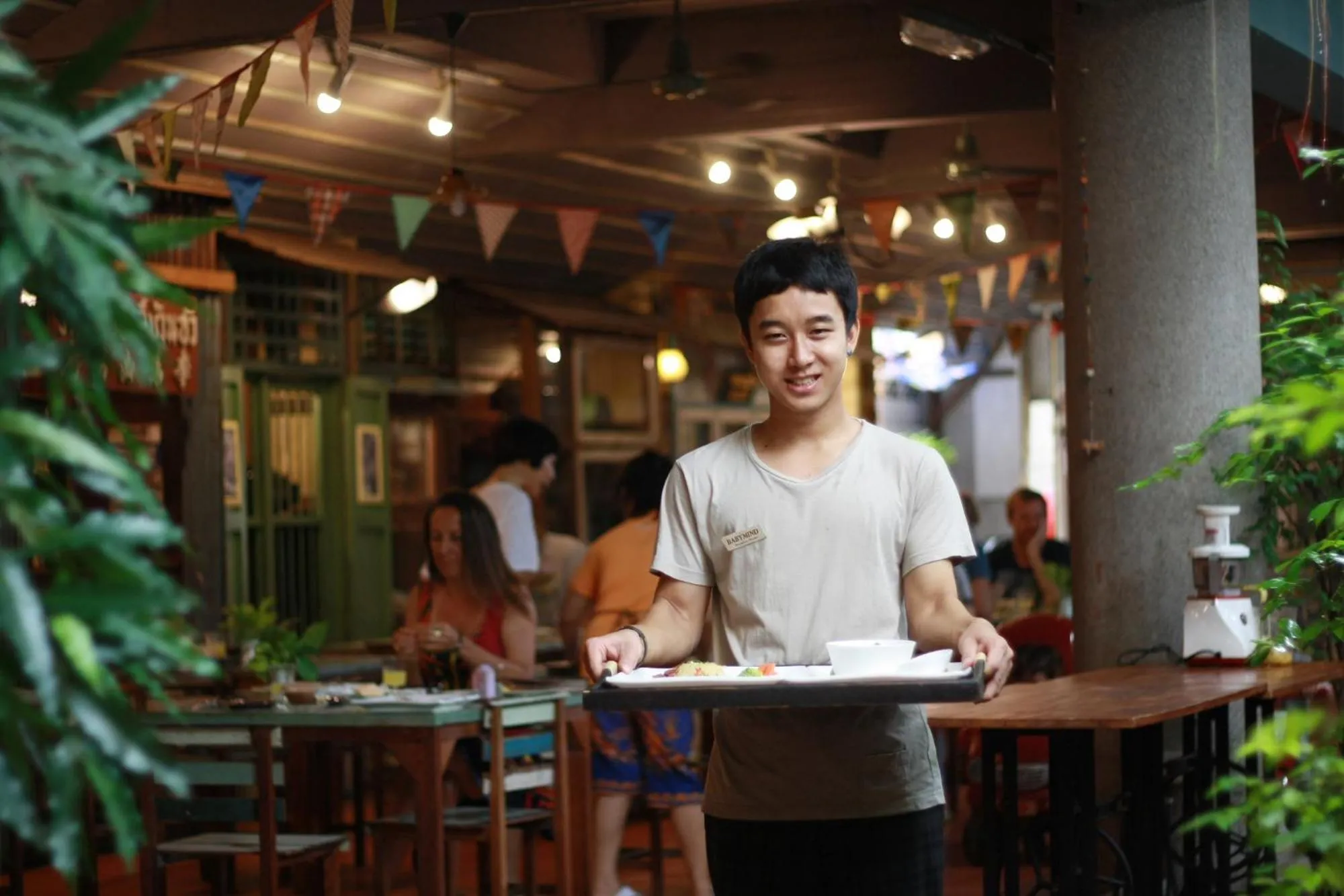 Restaurant/places to eat in Phranakorn-Nornlen