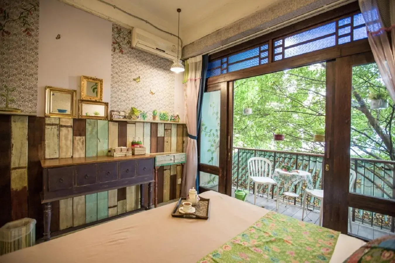 Bedroom in Phranakorn-Nornlen Bedroom in Phranakorn-Nornlen