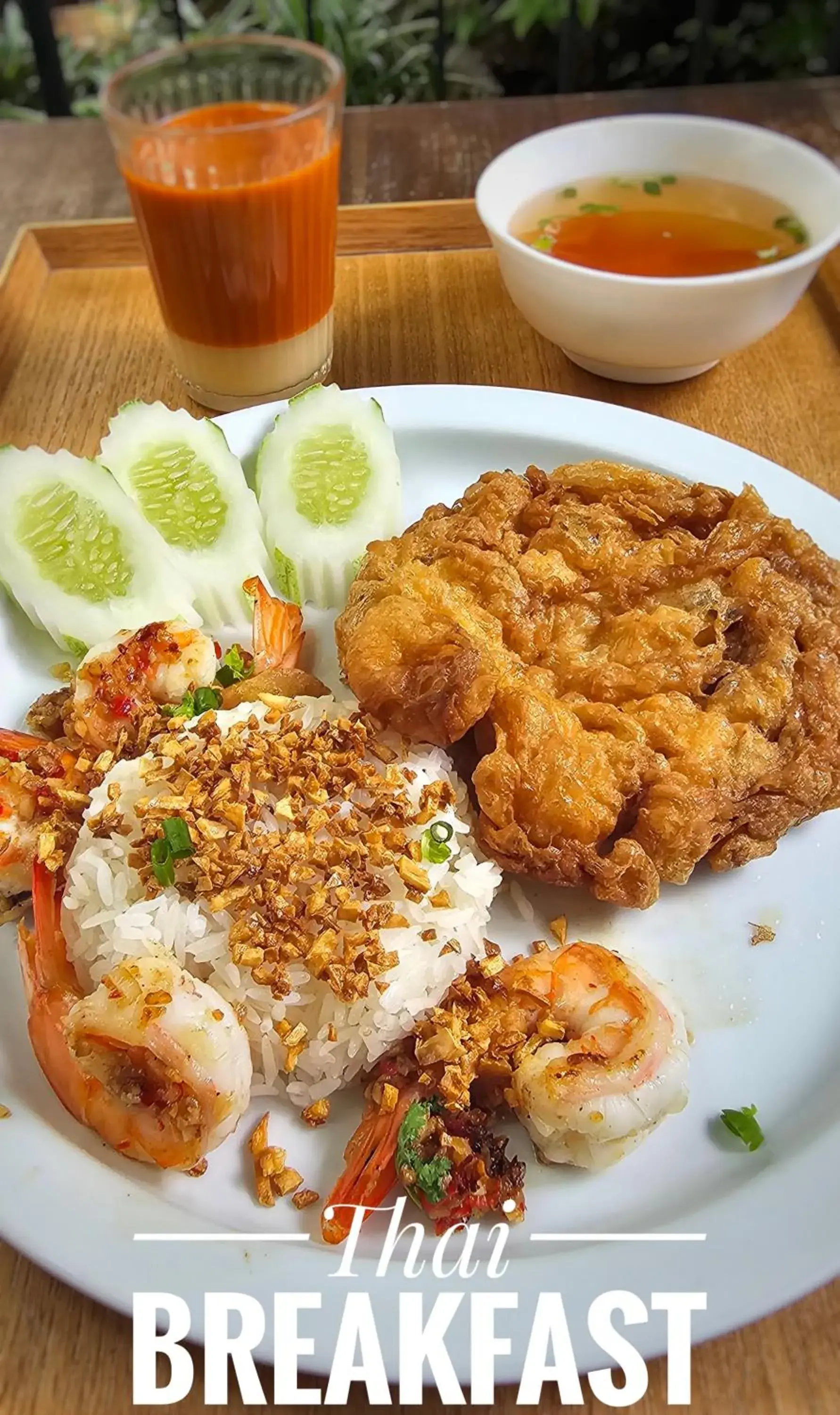 Breakfast in Phranakorn-Nornlen Breakfast in Phranakorn-Nornlen