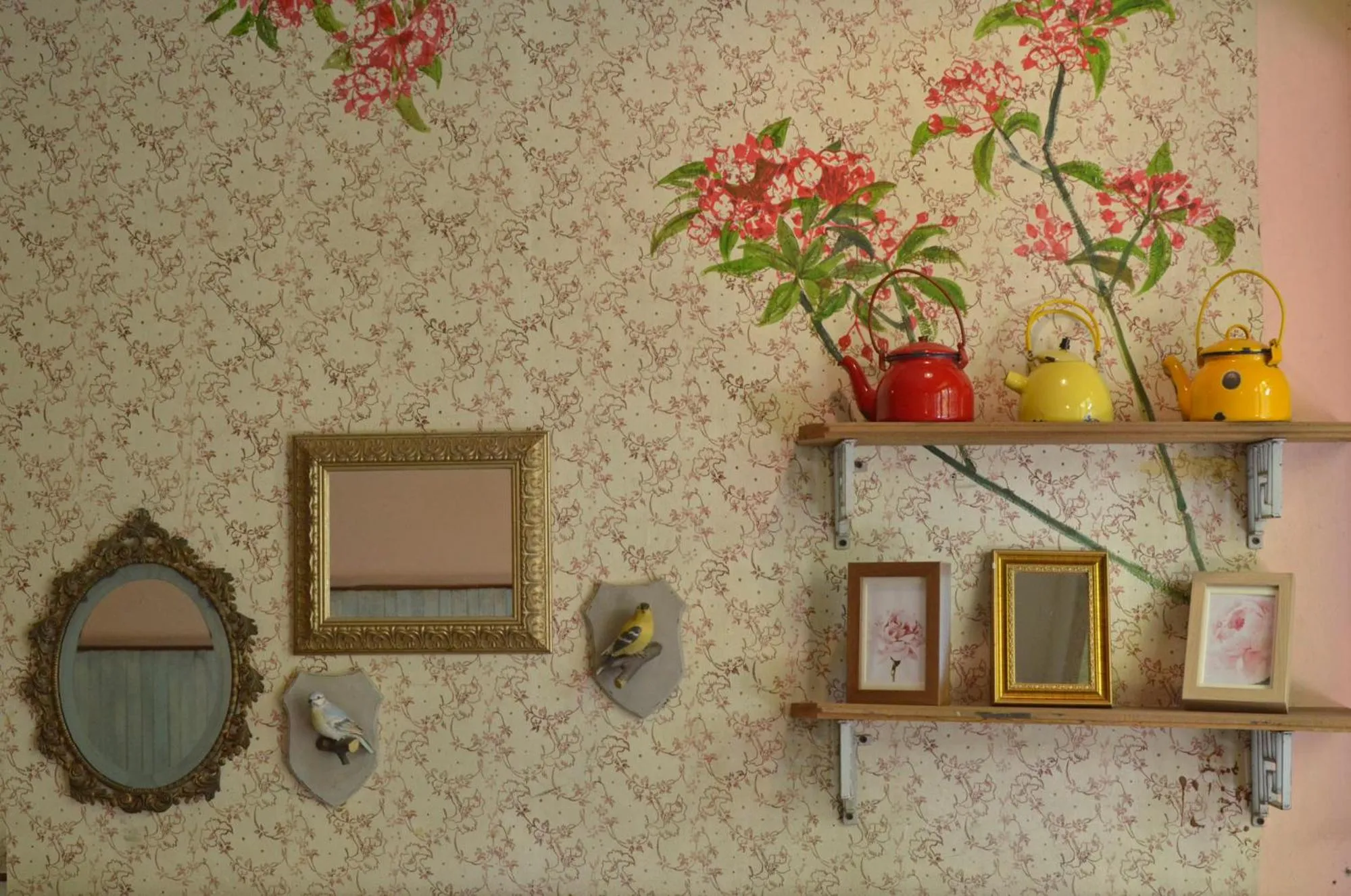 Bedroom in Phranakorn-Nornlen