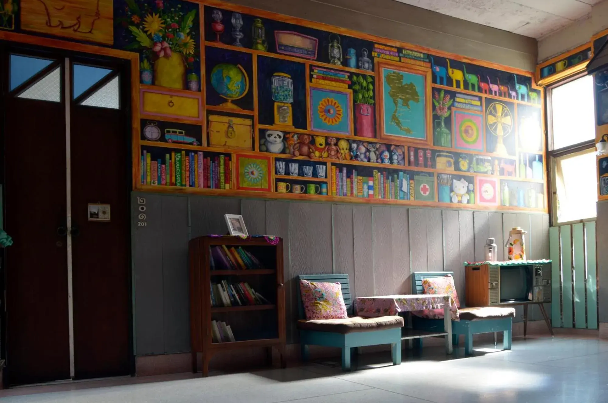 Property building in Phranakorn-Nornlen Property building in Phranakorn-Nornlen