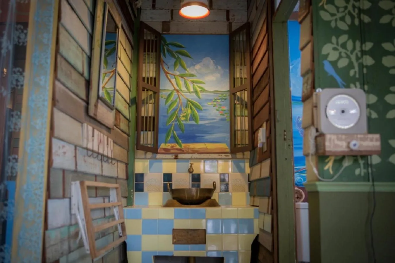 Bathroom in Phranakorn-Nornlen